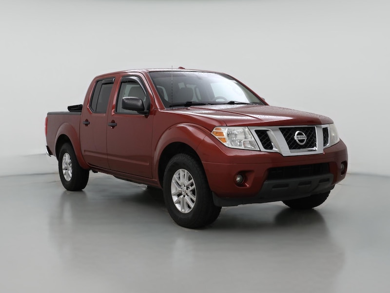 2014 Nissan Frontier SV -
                  Huntsville, AL
