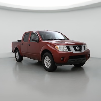 2014 Nissan Frontier SV