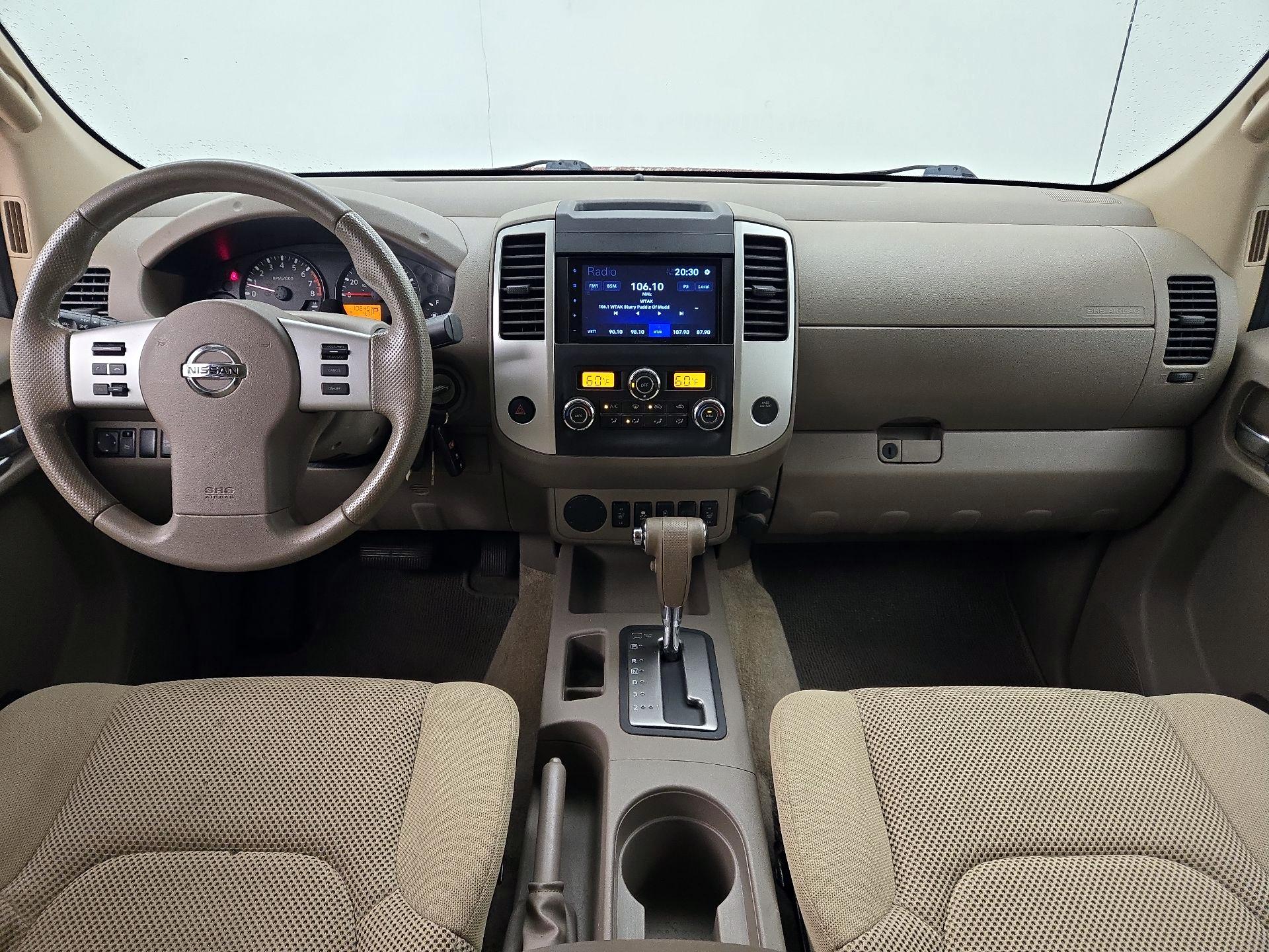 Thumbnail: 2014 Nissan Frontier - 9