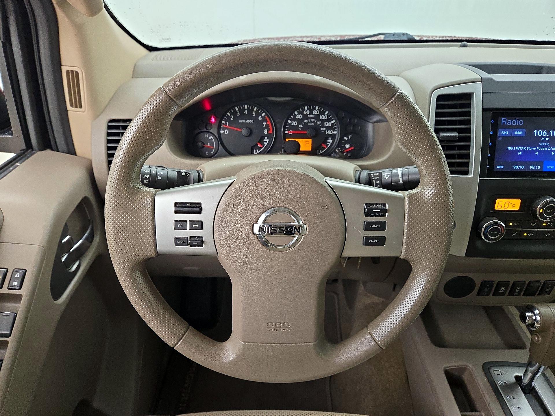 Thumbnail: 2014 Nissan Frontier - 10