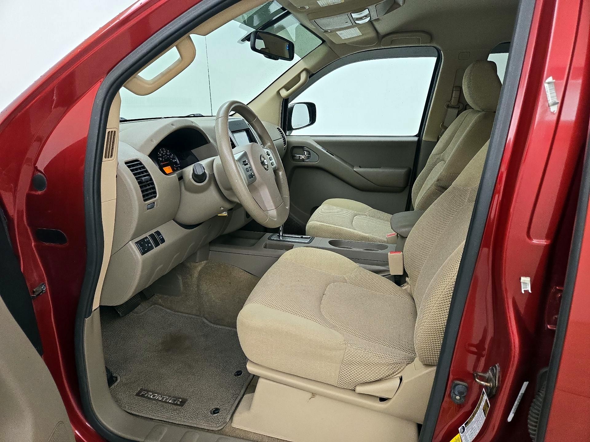 Thumbnail: 2014 Nissan Frontier - 11