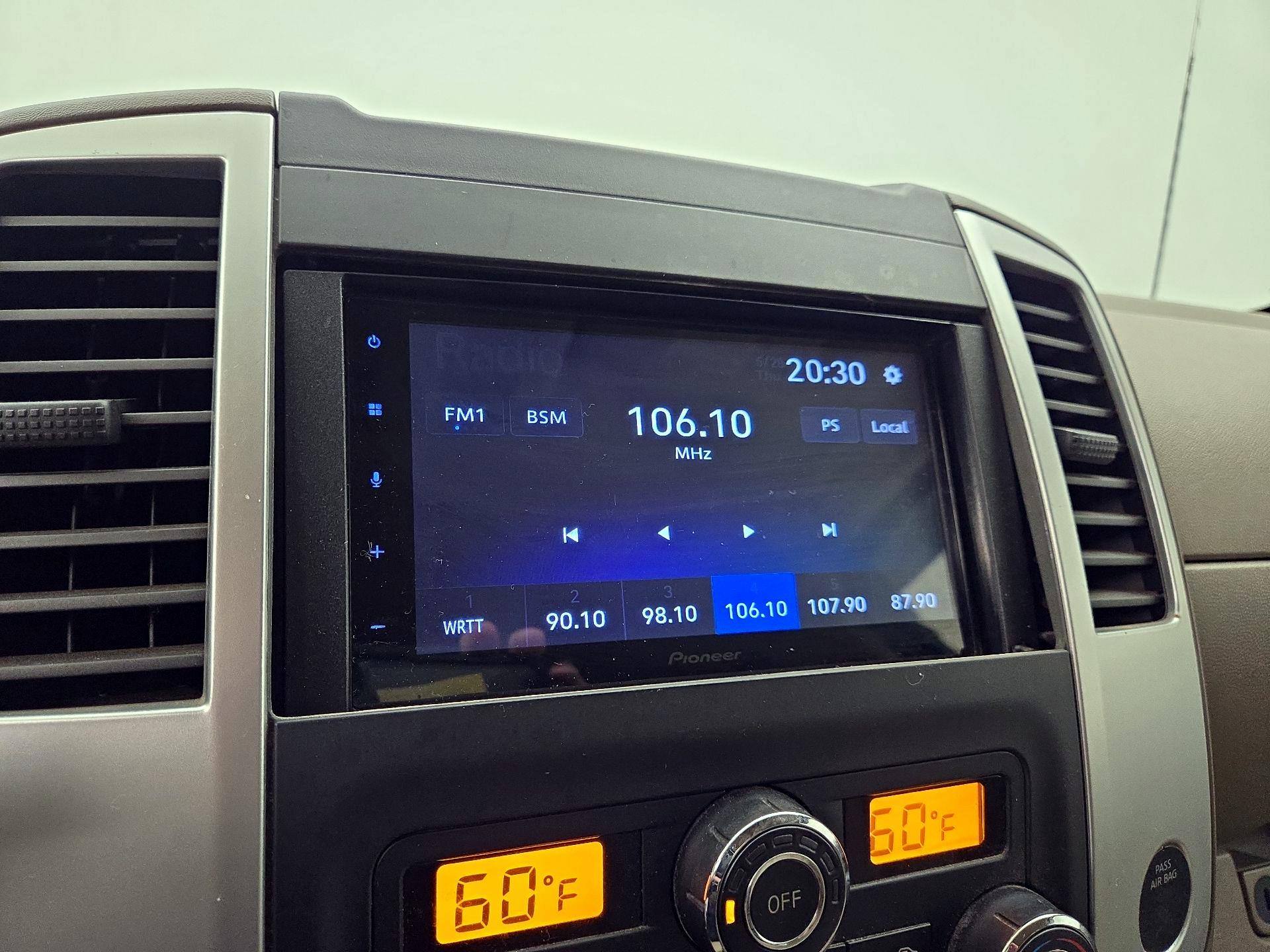 Thumbnail: 2014 Nissan Frontier - 15