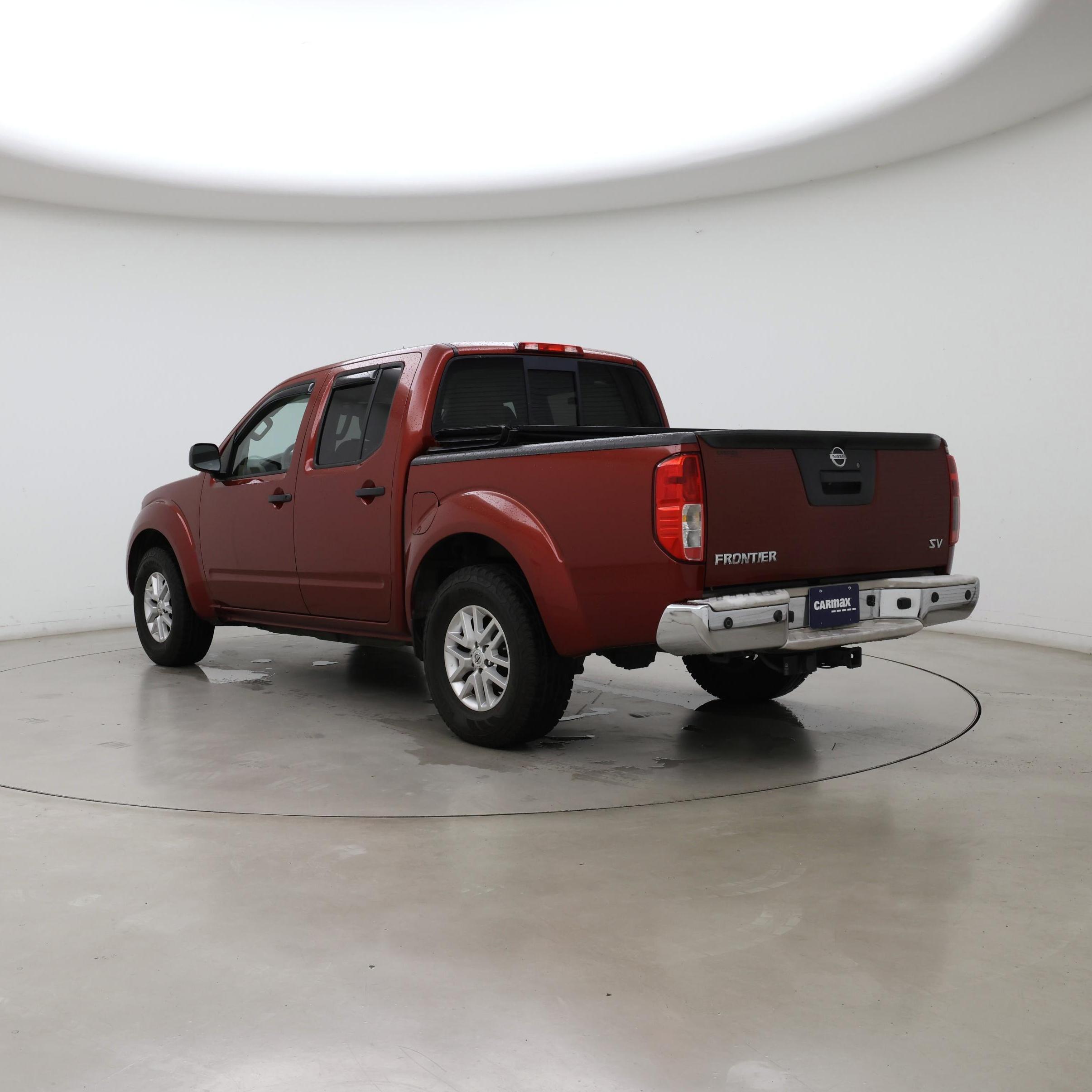 Thumbnail: 2014 Nissan Frontier - 2