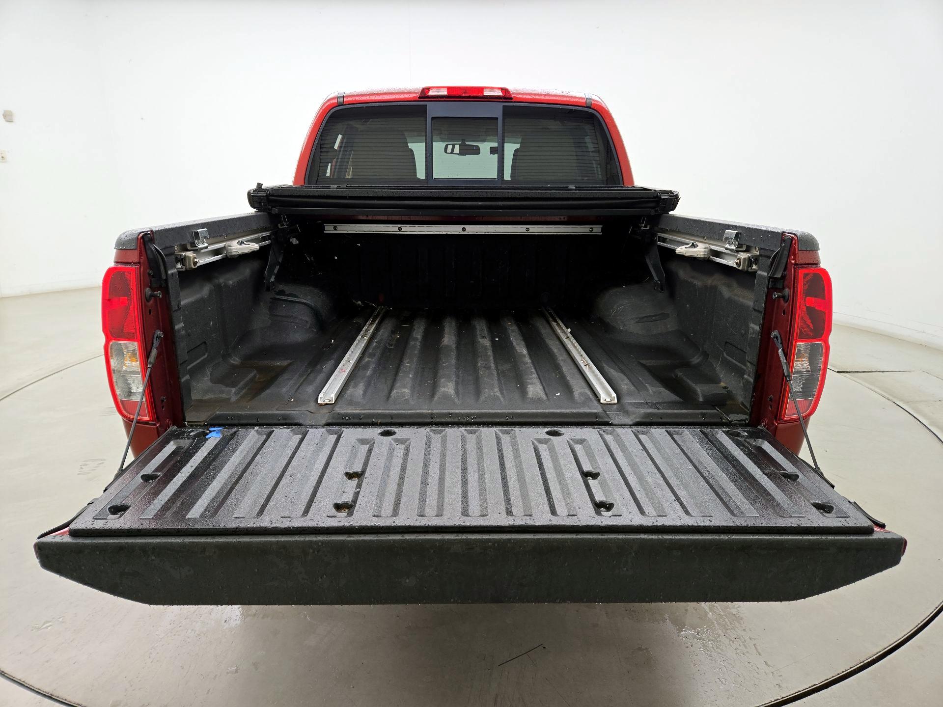 Thumbnail: 2014 Nissan Frontier - 19