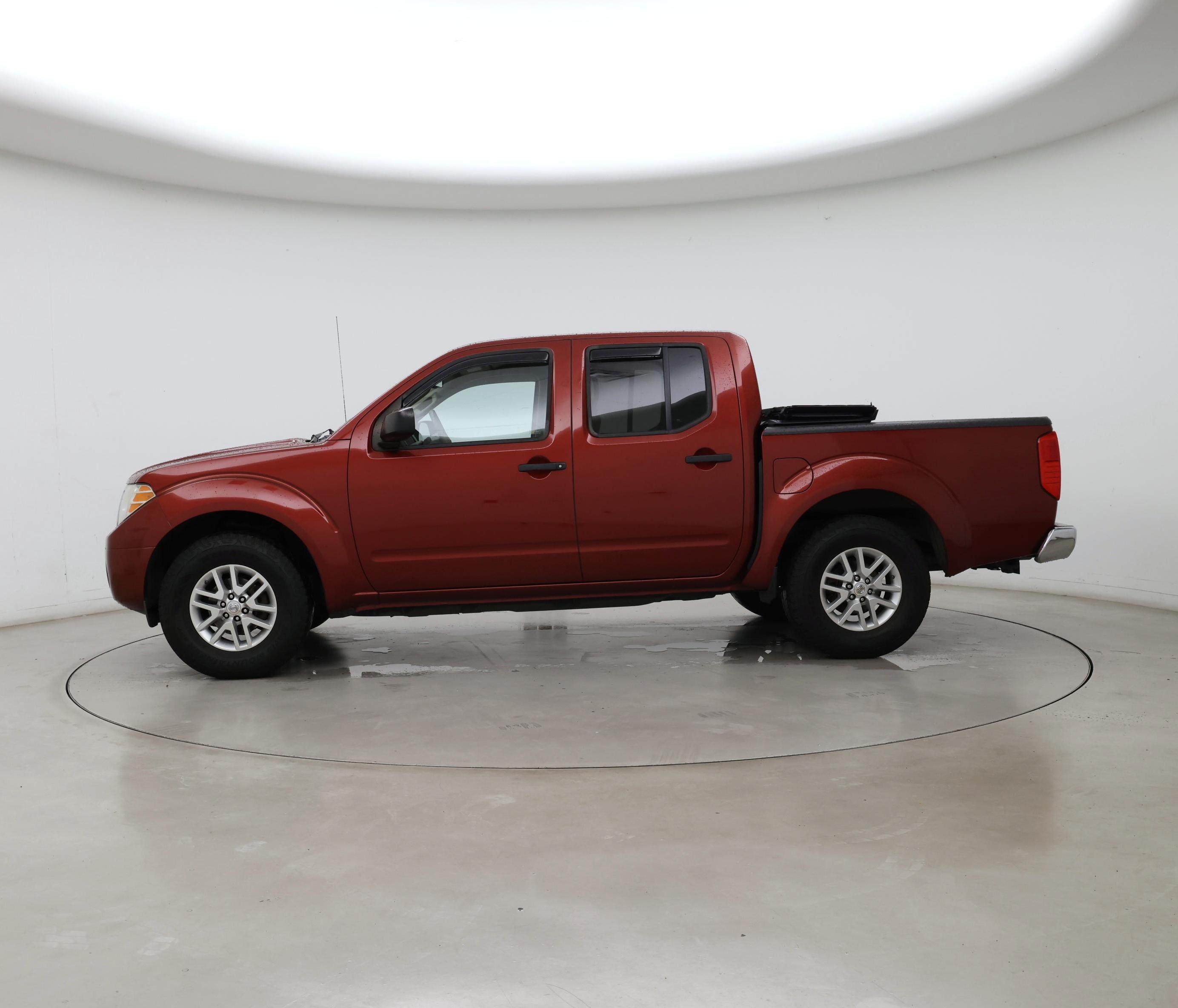Thumbnail: 2014 Nissan Frontier - 3