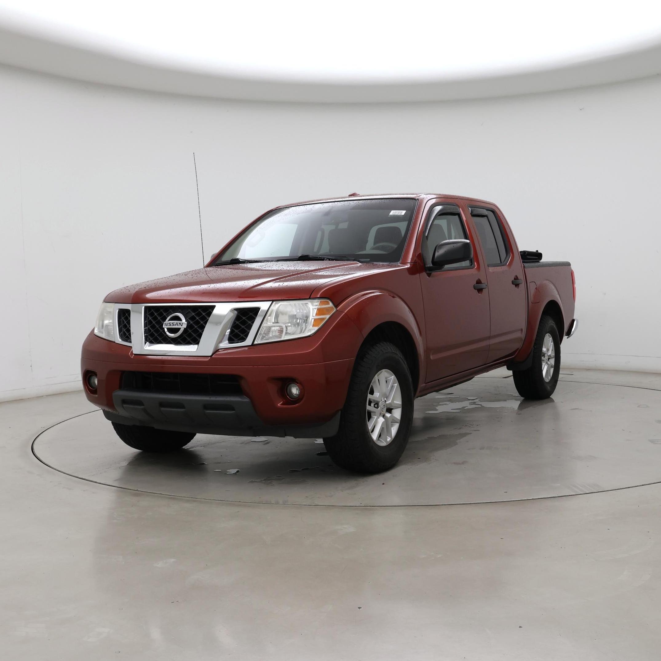 Thumbnail: 2014 Nissan Frontier - 4