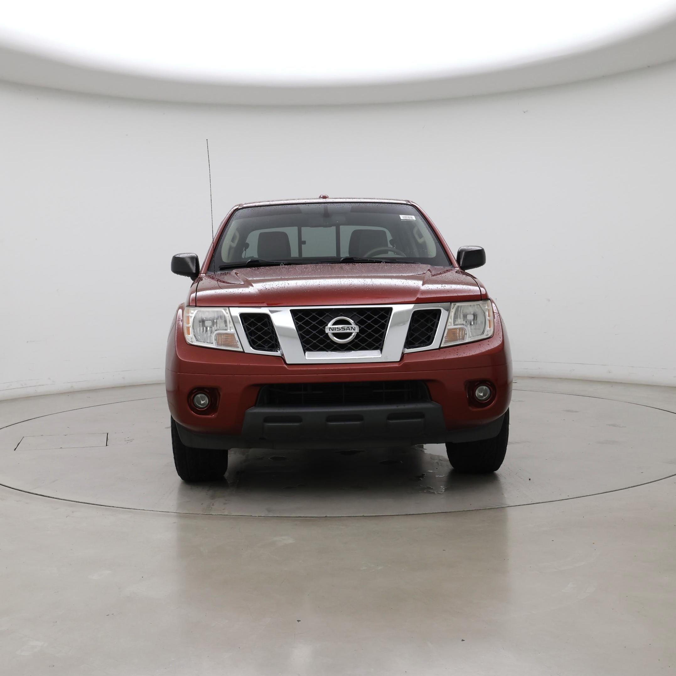 Thumbnail: 2014 Nissan Frontier - 5