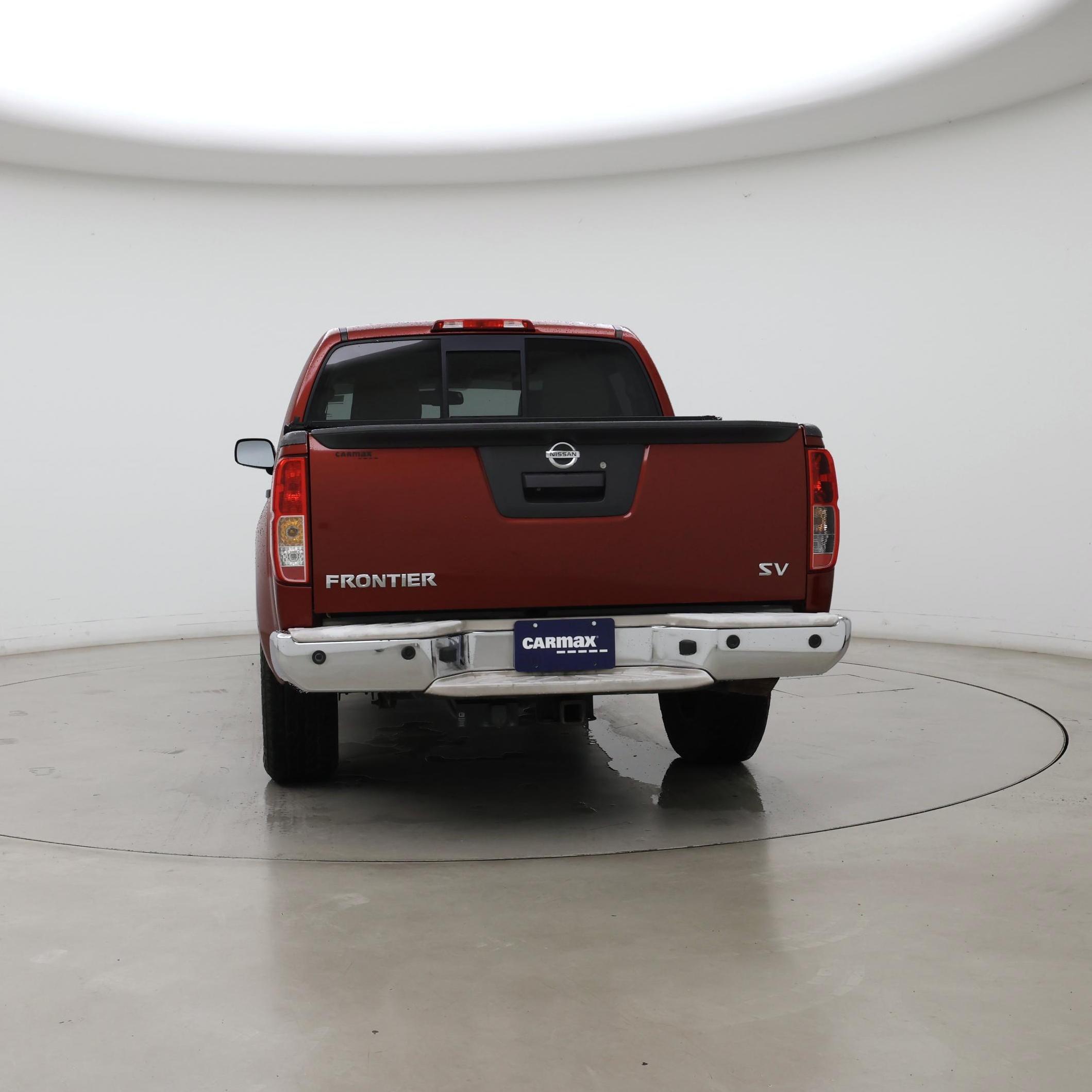 Thumbnail: 2014 Nissan Frontier - 6