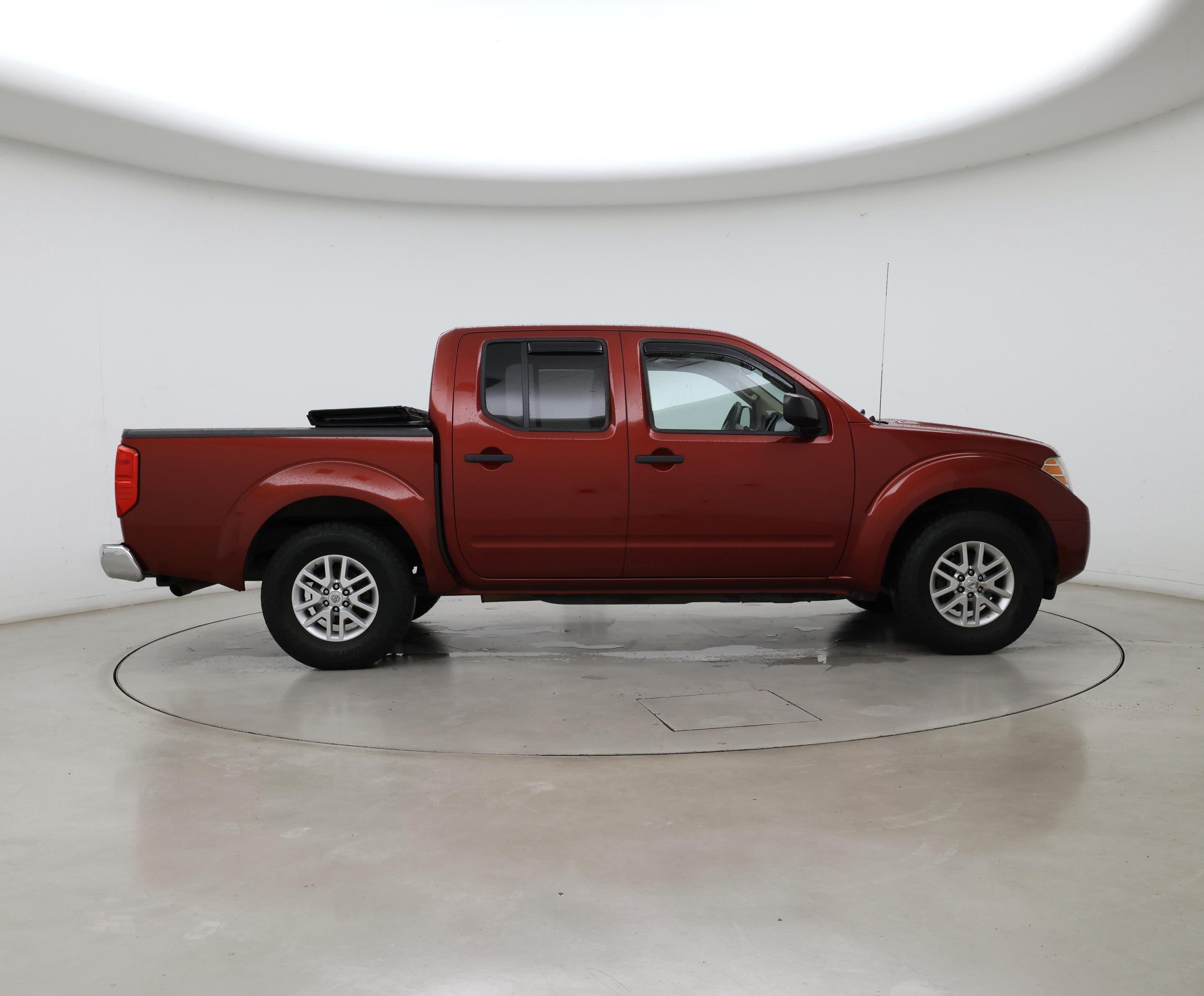 Thumbnail: 2014 Nissan Frontier - 7