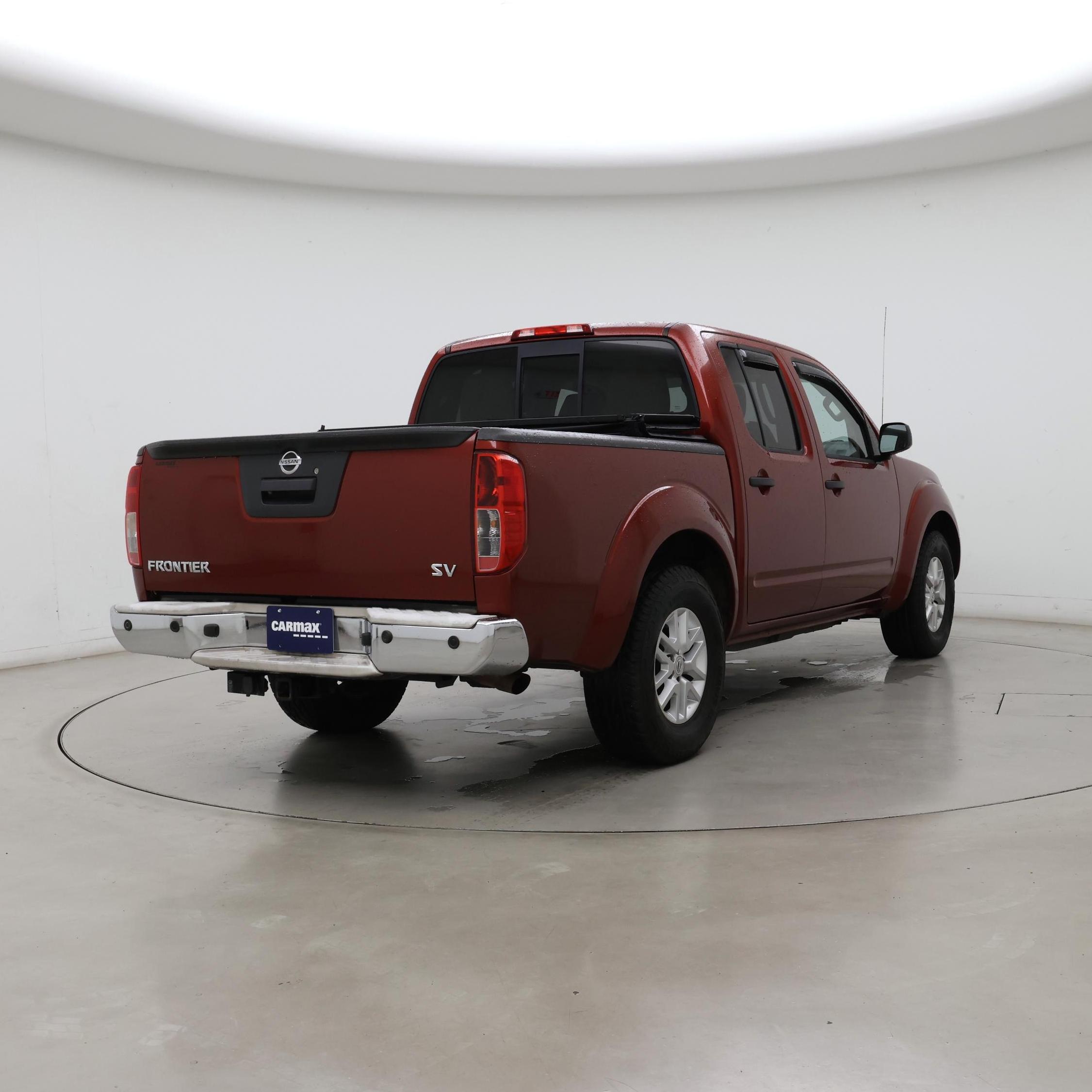 Thumbnail: 2014 Nissan Frontier - 8