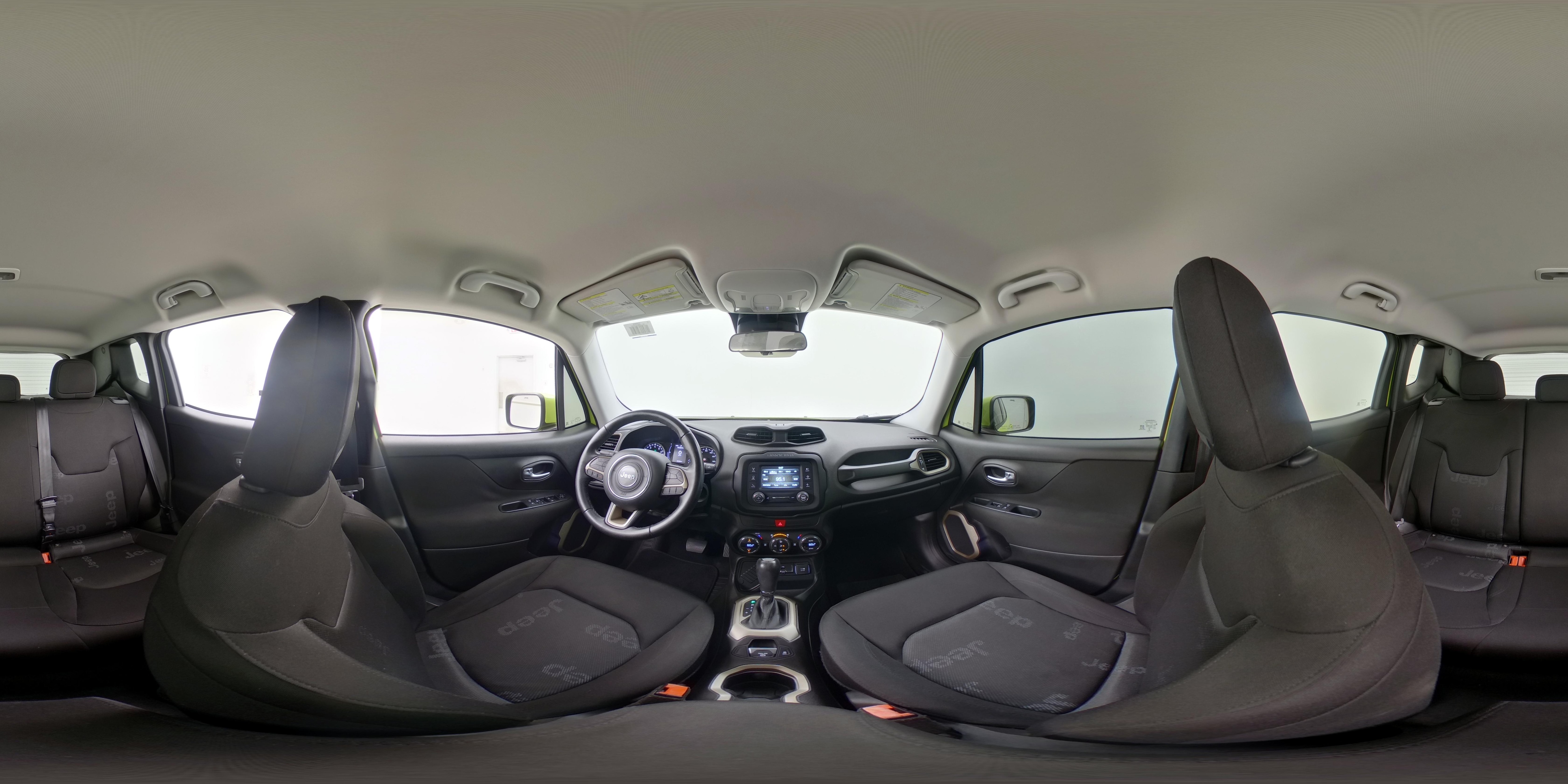 2017 Jeep Renegade Latitude - Photo 24