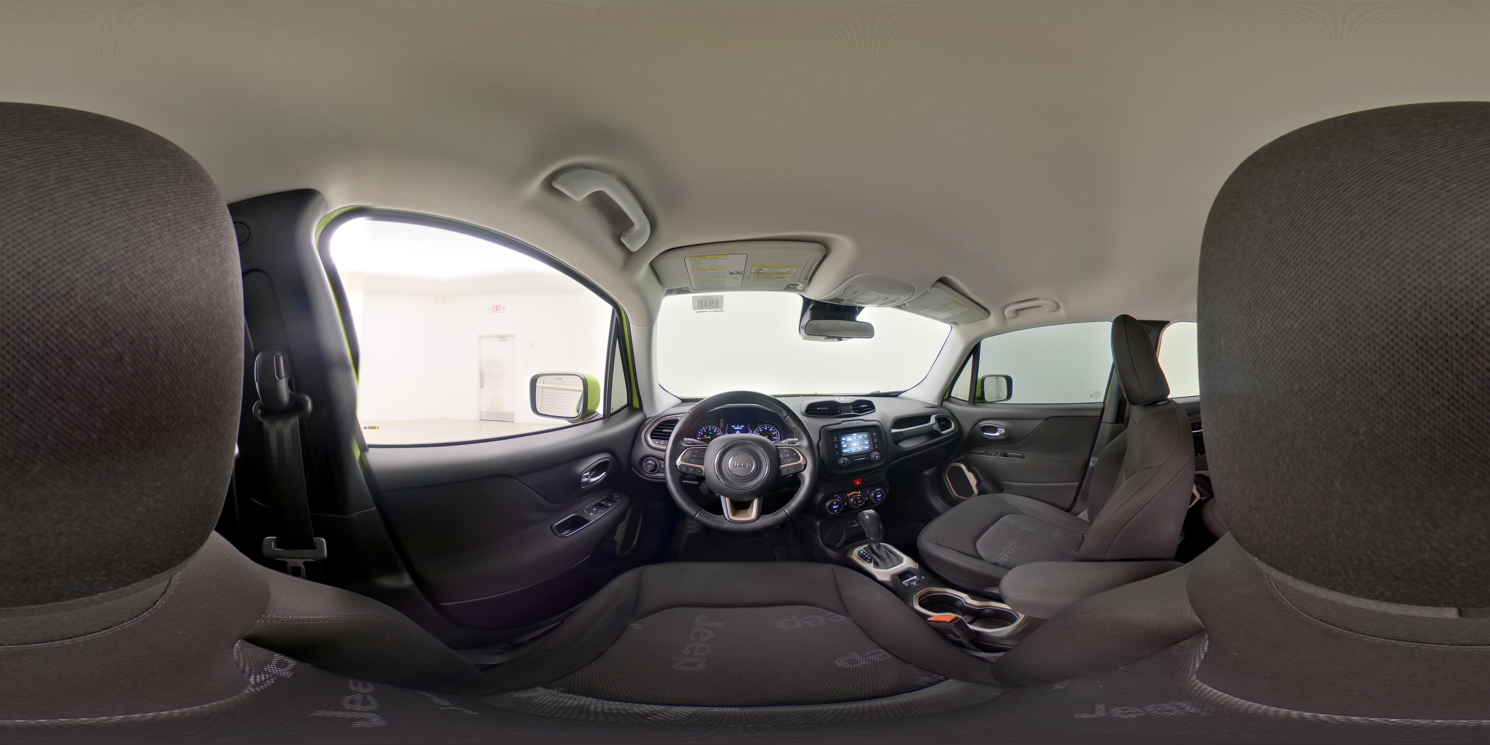 2017 Jeep Renegade Latitude - Photo 26