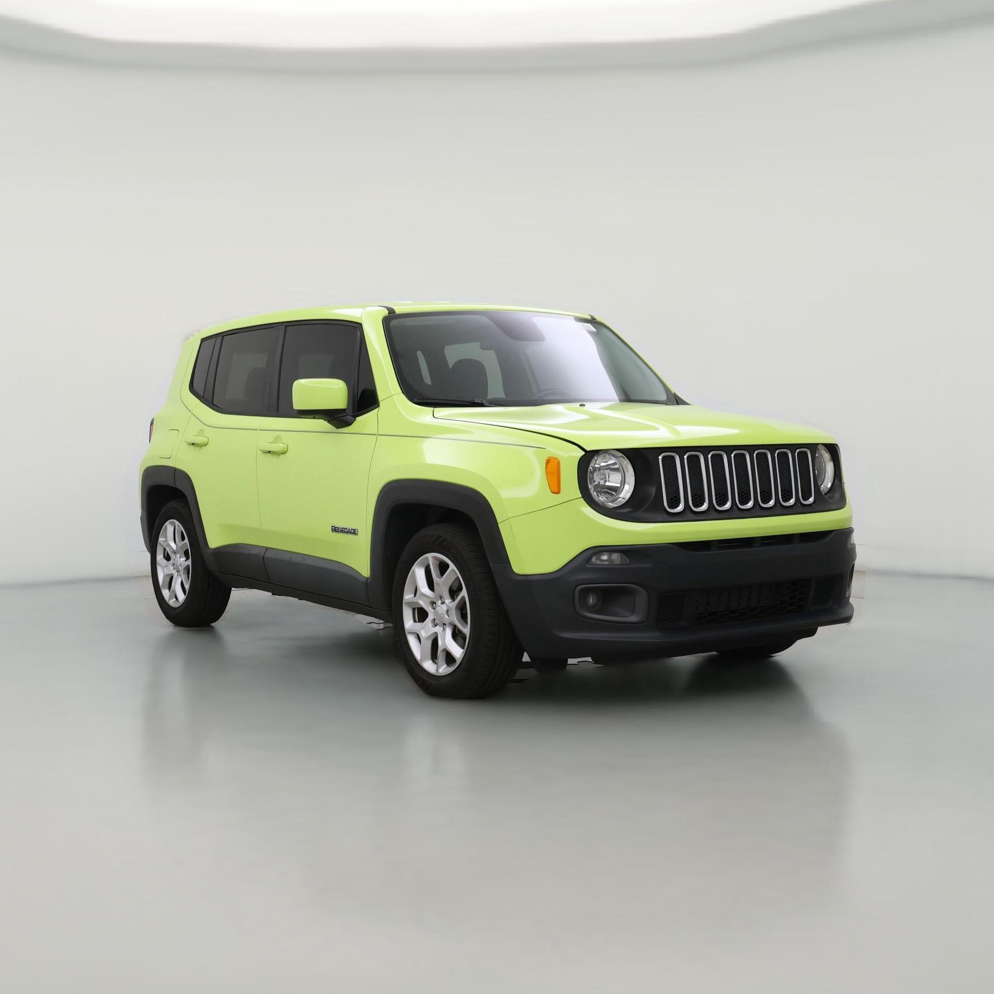 Thumbnail: 2017 Jeep Renegade - 1