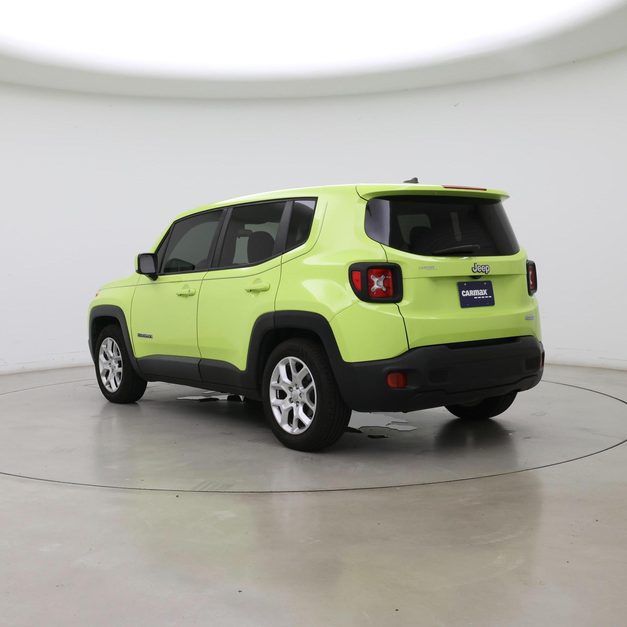 Thumbnail: 2017 Jeep Renegade - 2