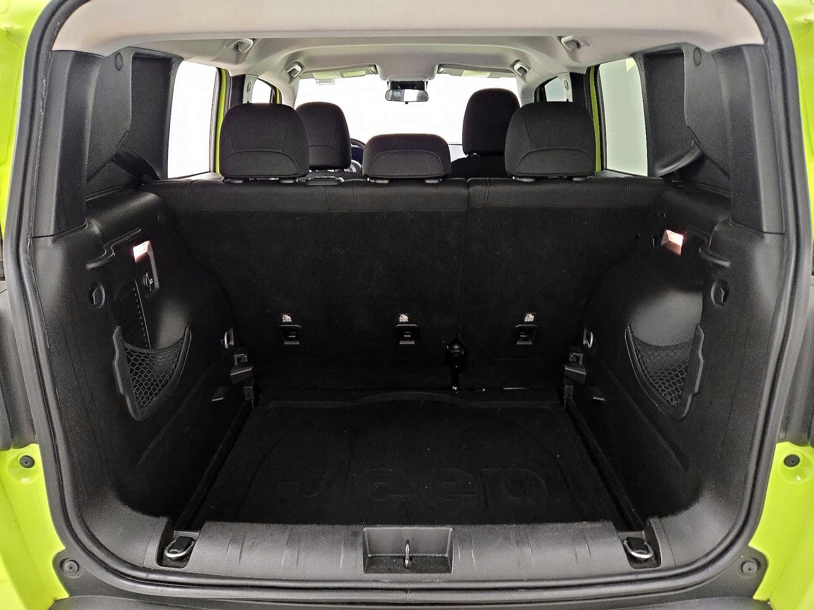 2017 Jeep Renegade Latitude - Photo 21