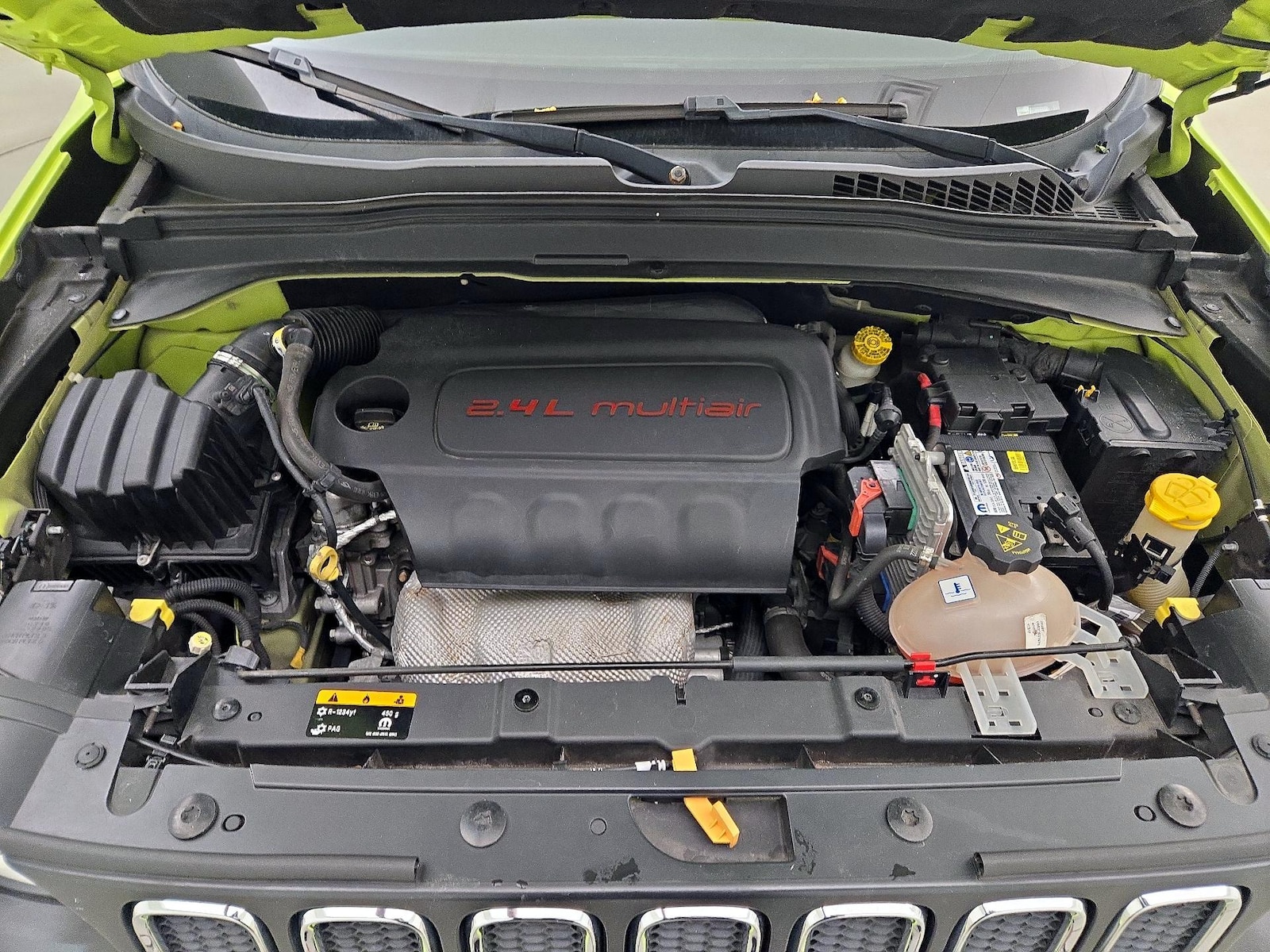 2017 Jeep Renegade Latitude - Photo 22