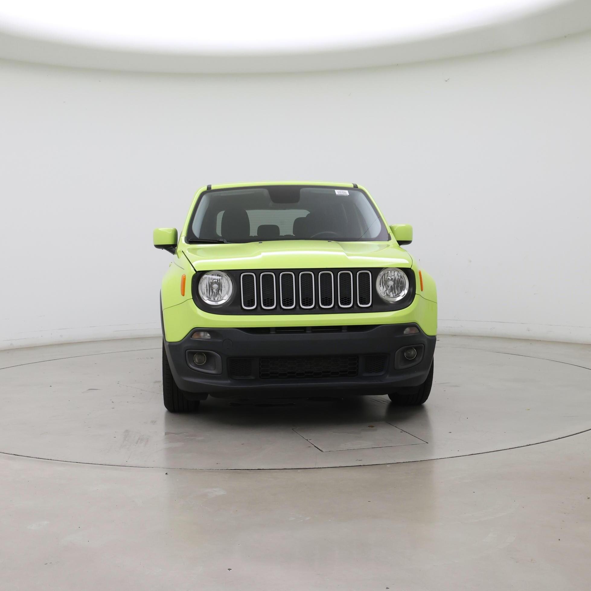 Thumbnail: 2017 Jeep Renegade - 5