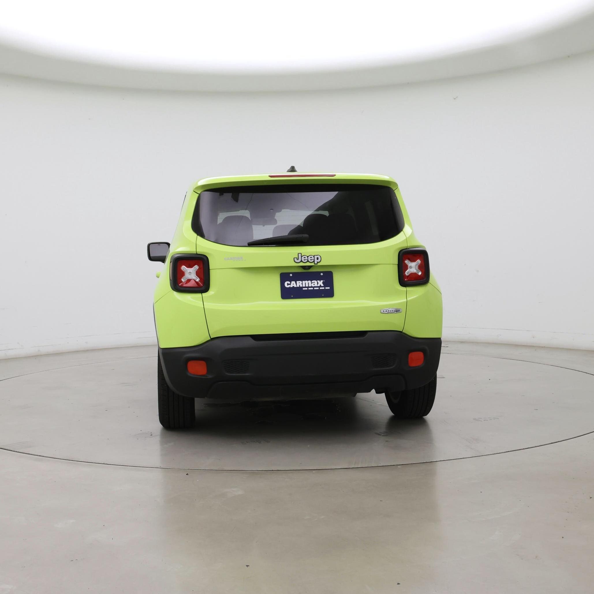 Thumbnail: 2017 Jeep Renegade - 6