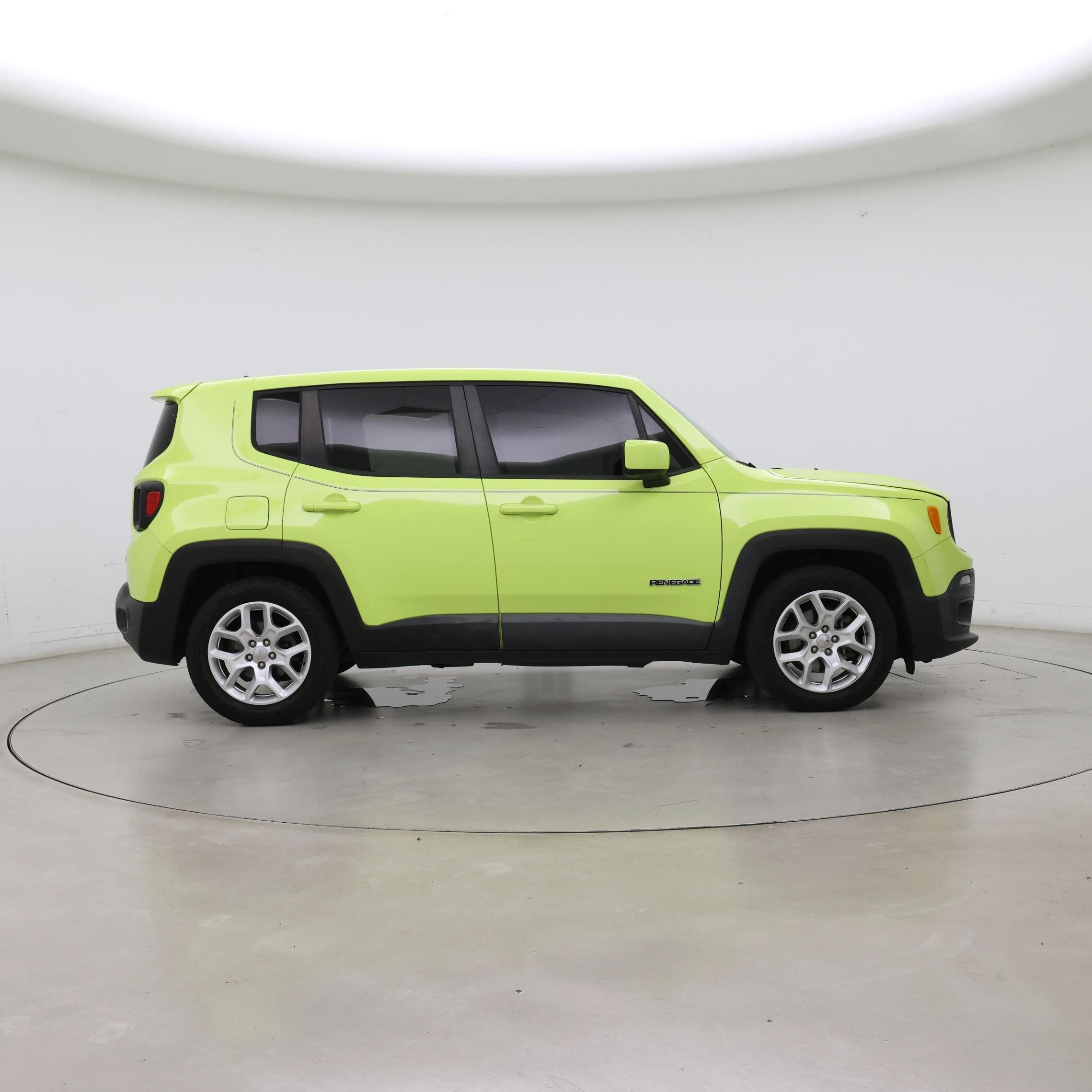 Thumbnail: 2017 Jeep Renegade - 7