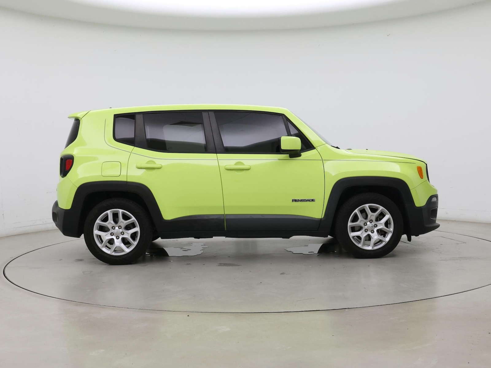 2017 Jeep Renegade Latitude - Photo 8