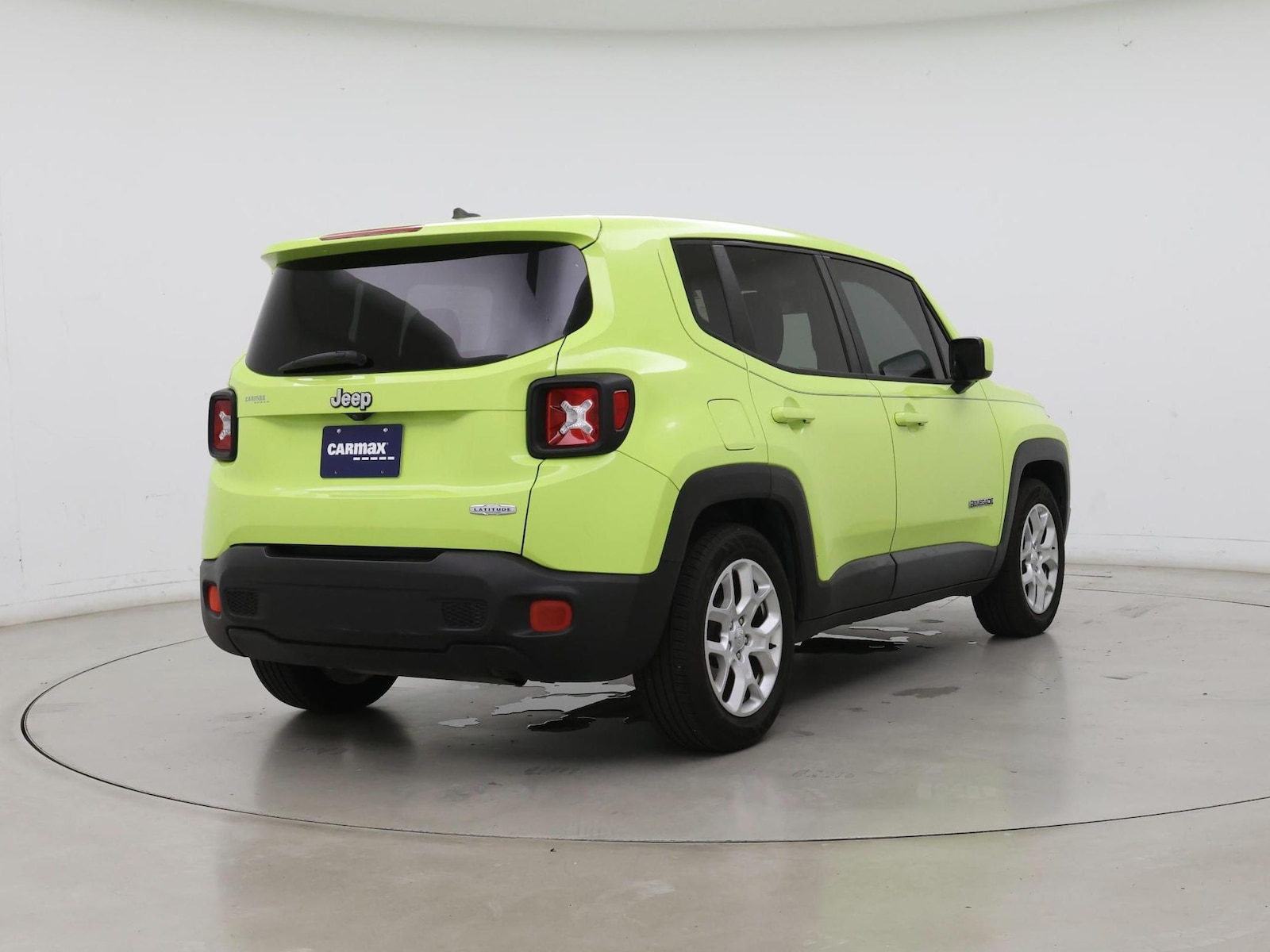 2017 Jeep Renegade Latitude - Photo 9