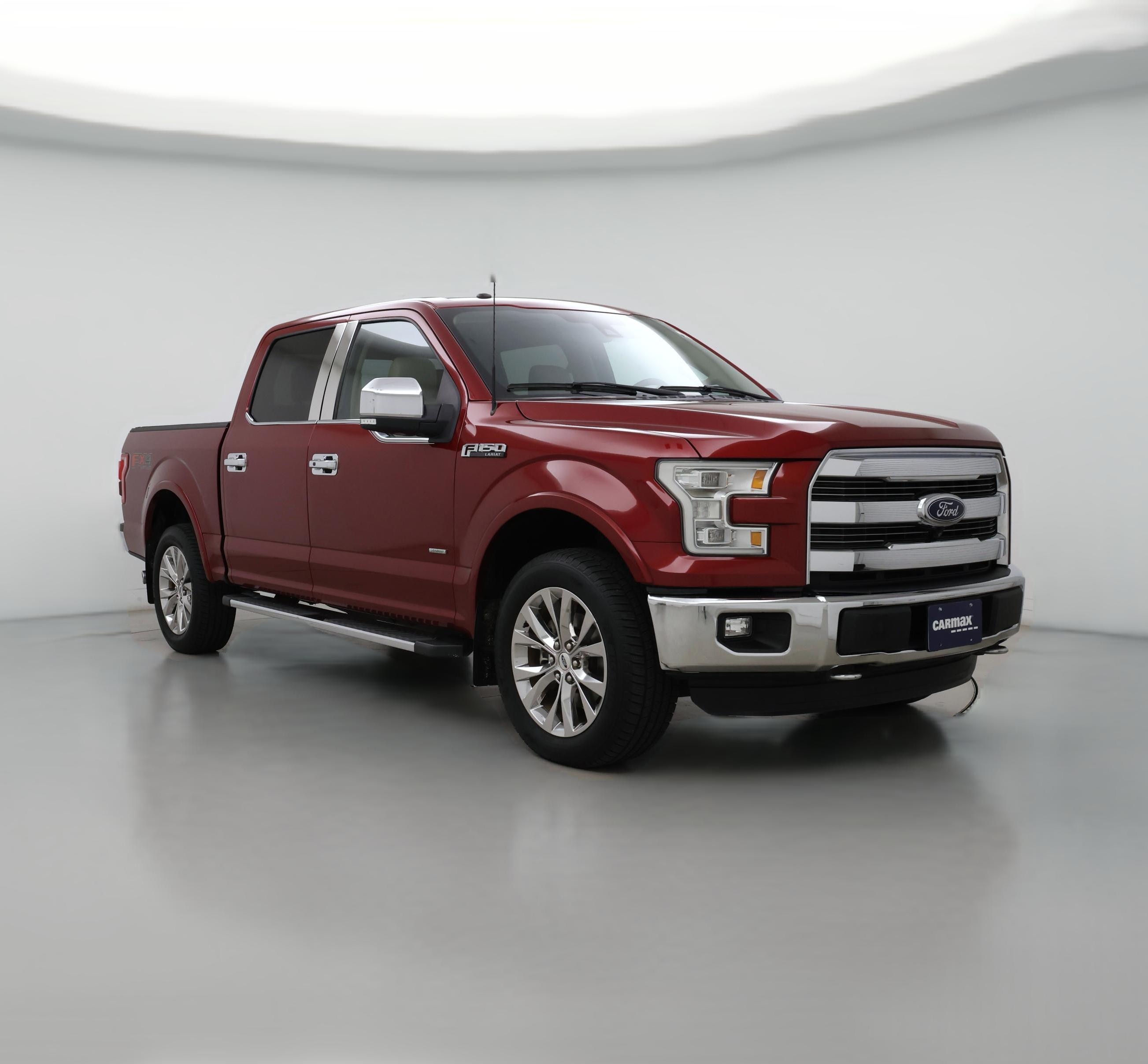 Thumbnail: 2016 Ford F-150 - 1
