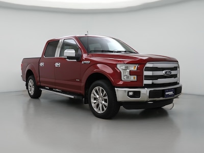 2016 Ford F150 Lariat