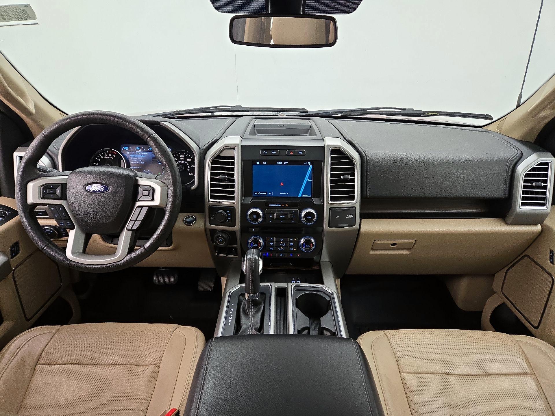 Thumbnail: 2016 Ford F-150 - 9