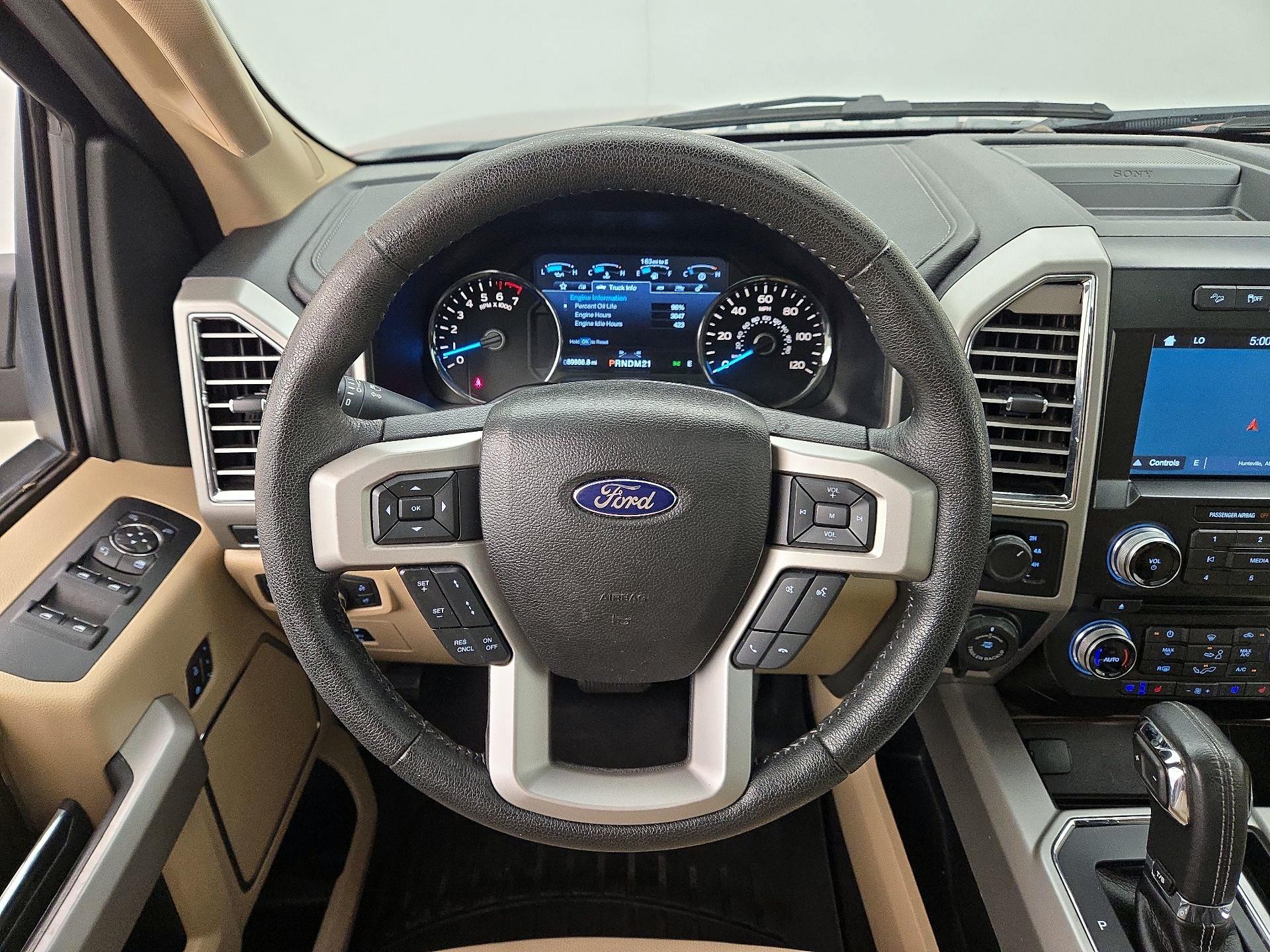 Thumbnail: 2016 Ford F-150 - 10