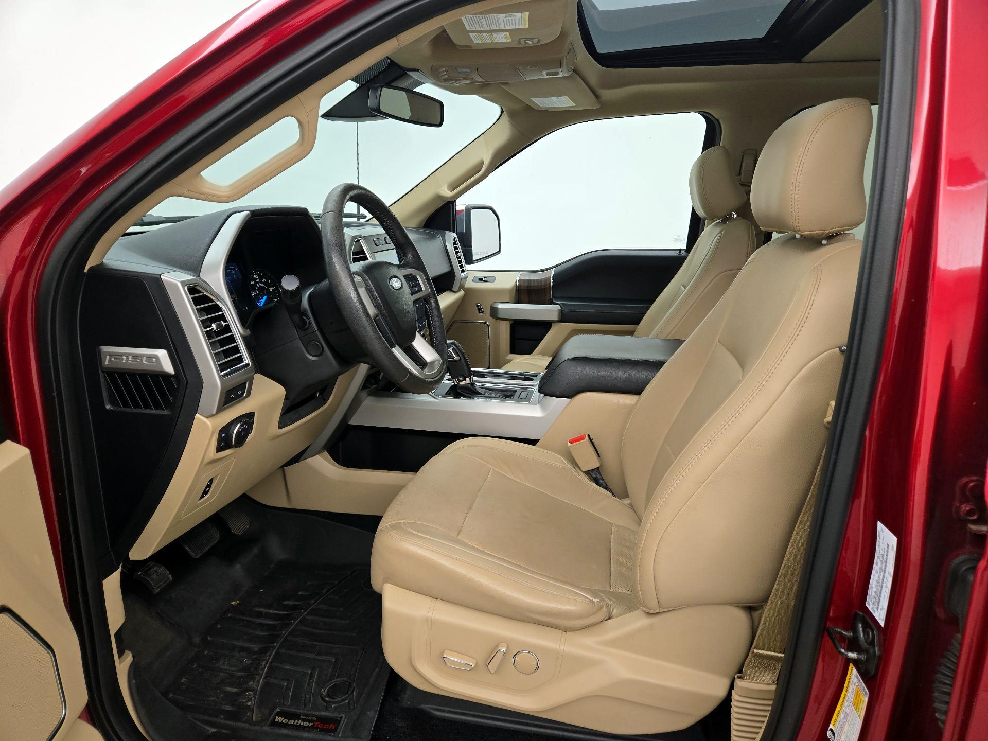 Thumbnail: 2016 Ford F-150 - 11