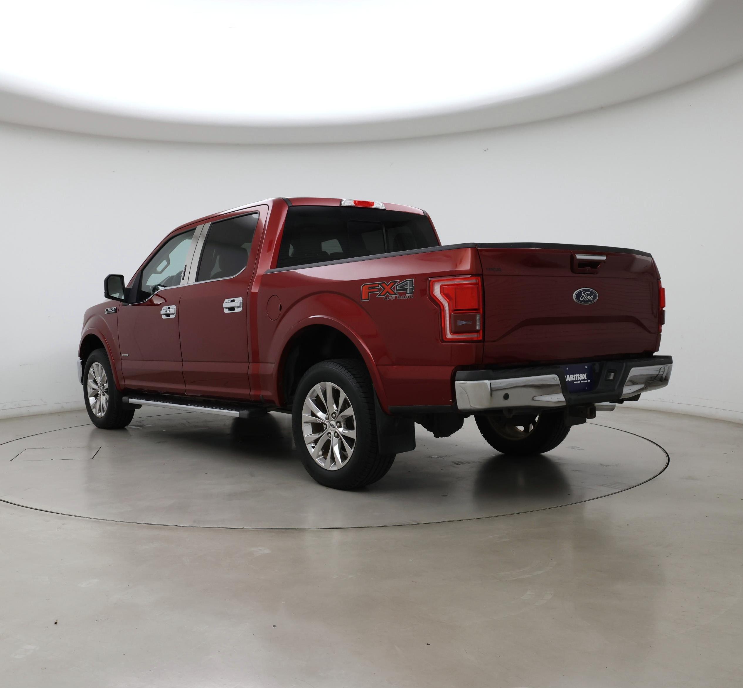 Thumbnail: 2016 Ford F-150 - 2