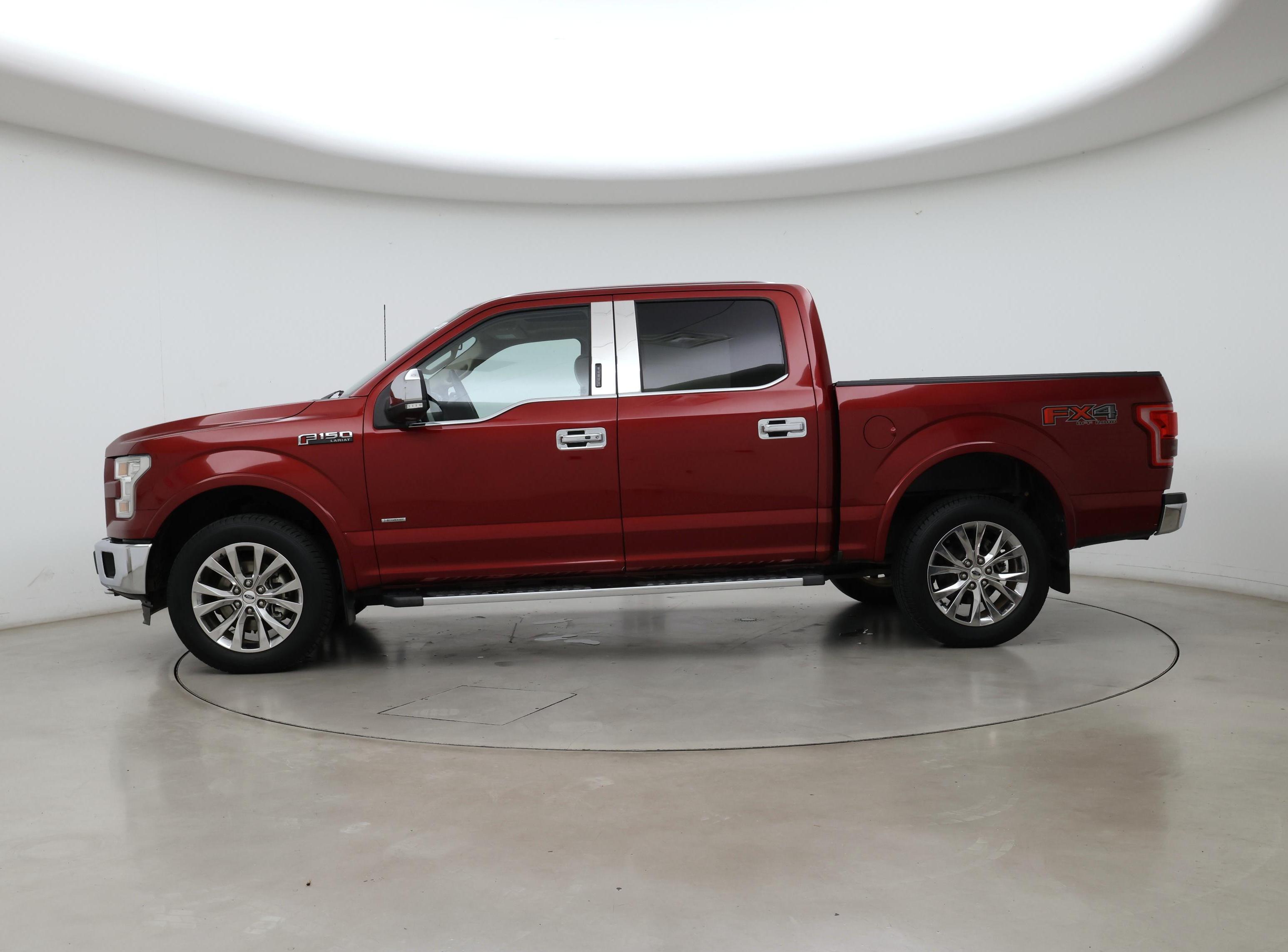 Thumbnail: 2016 Ford F-150 - 3