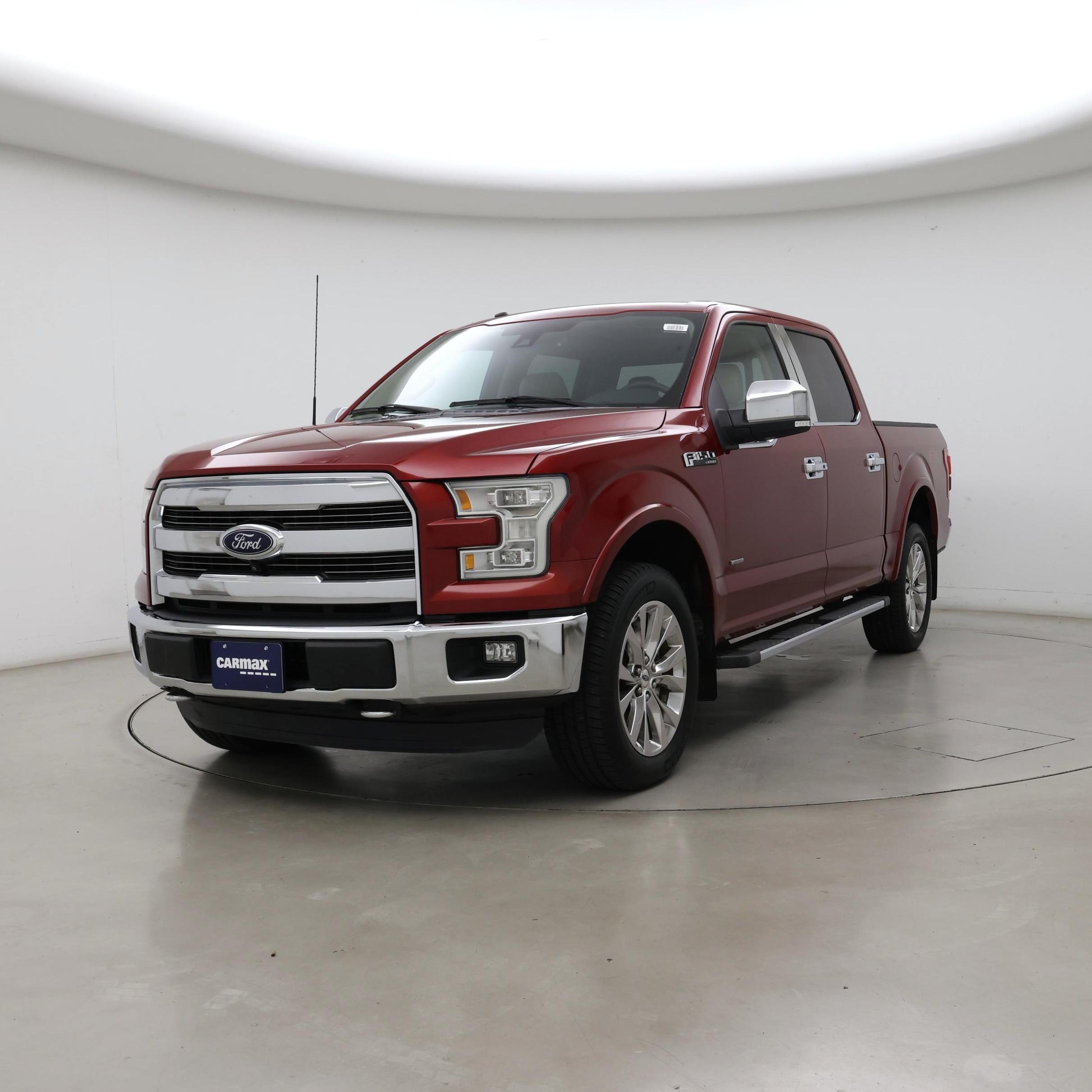 Thumbnail: 2016 Ford F-150 - 4
