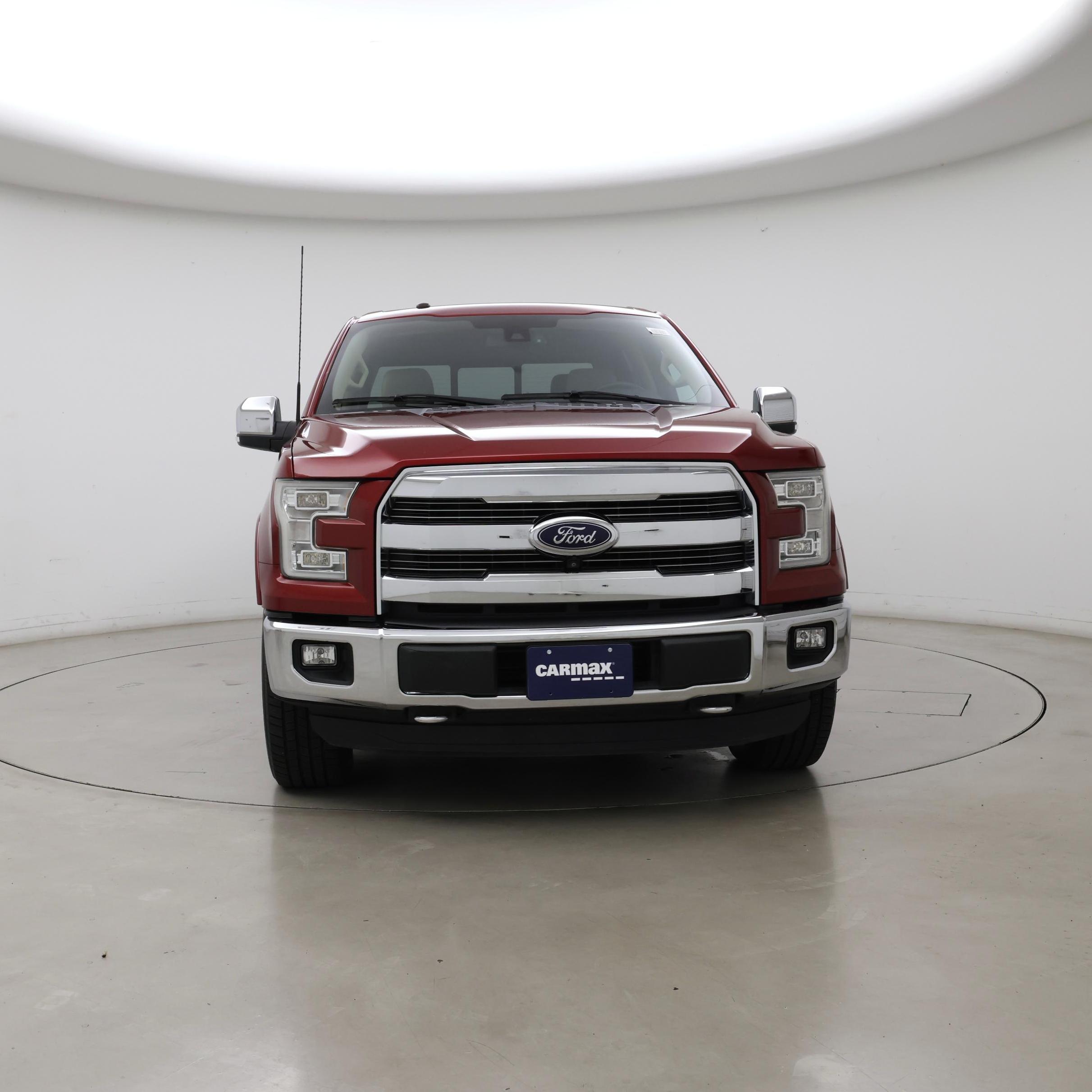 Thumbnail: 2016 Ford F-150 - 5