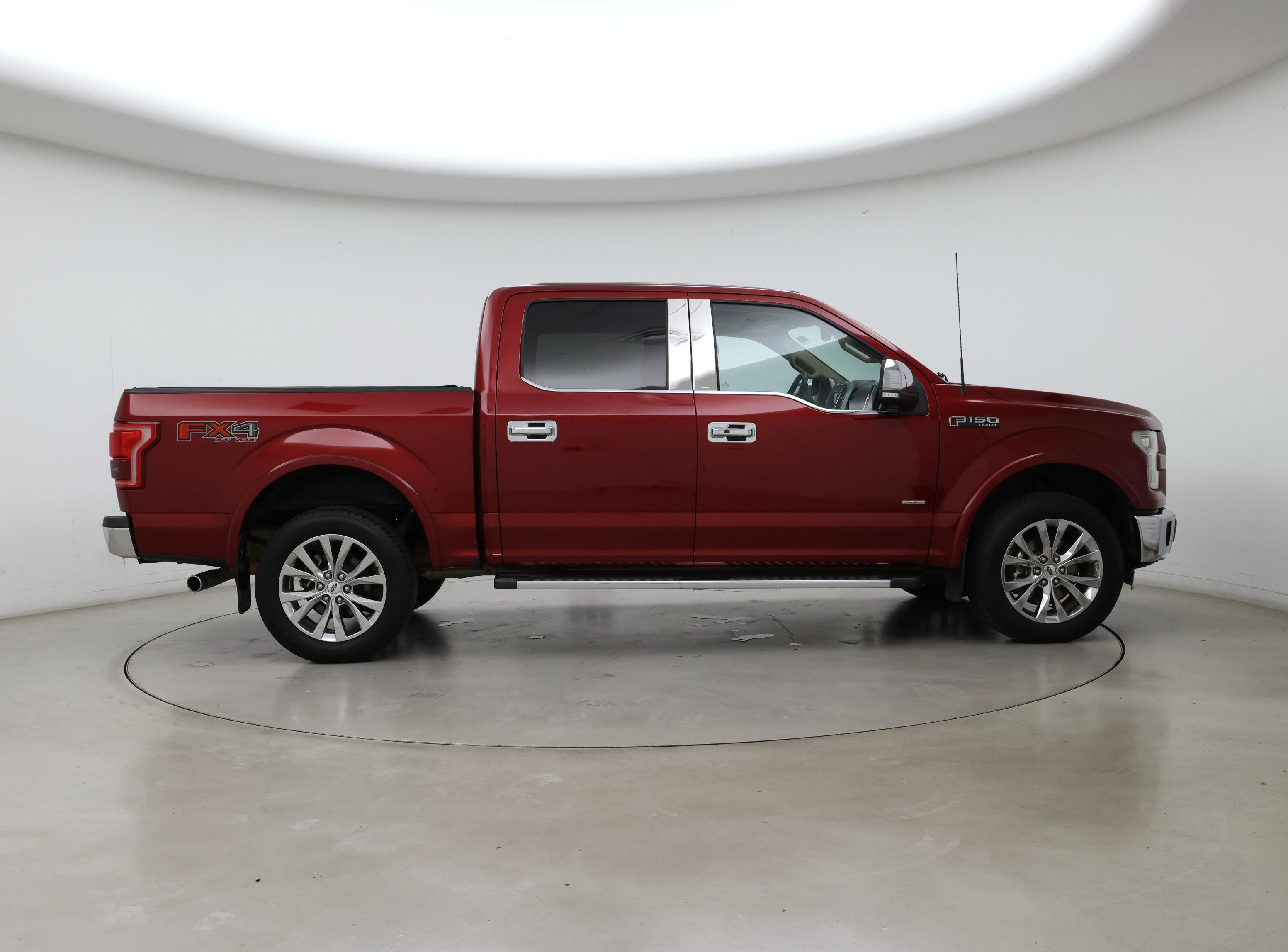 Thumbnail: 2016 Ford F-150 - 7