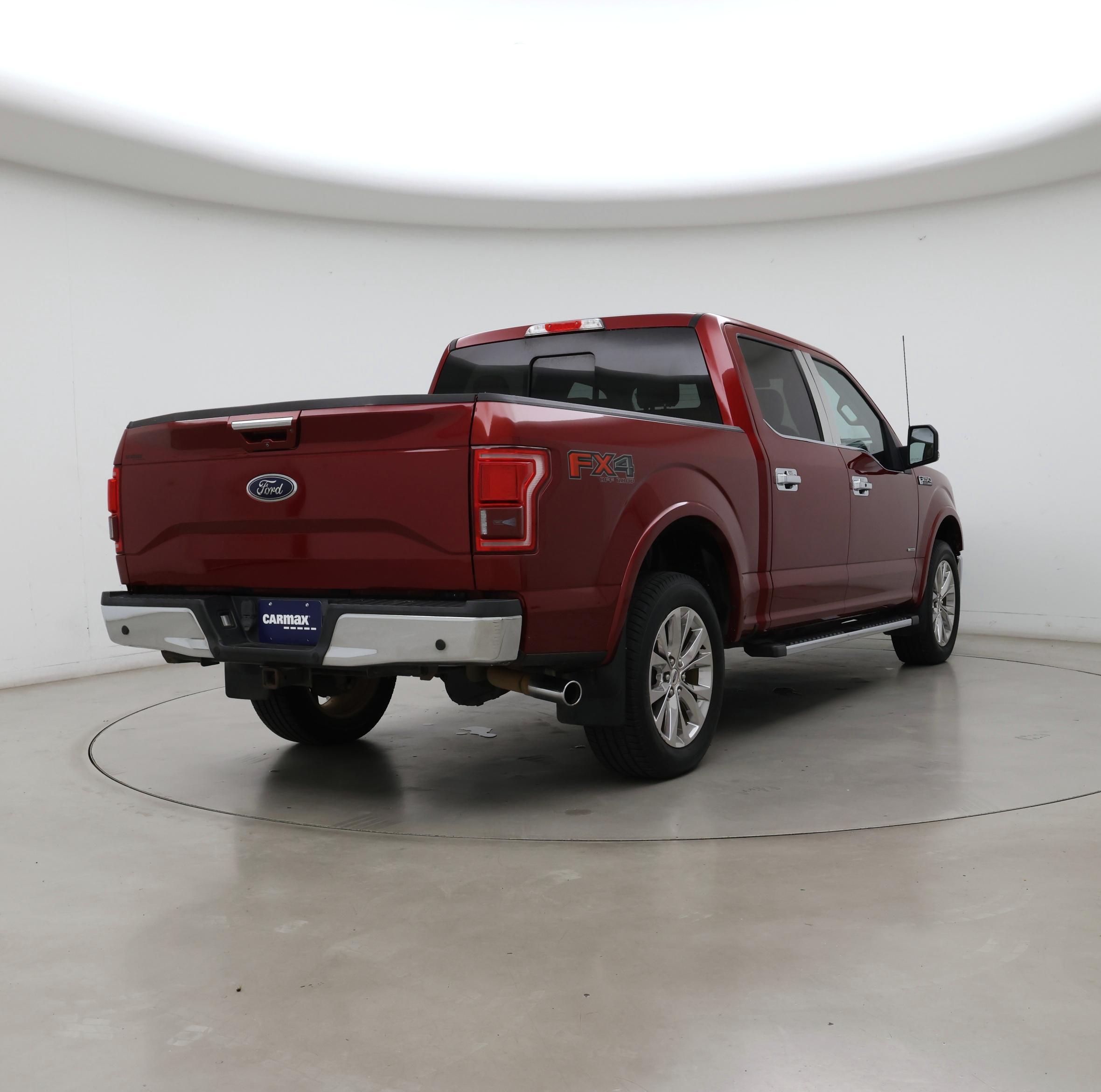 Thumbnail: 2016 Ford F-150 - 8