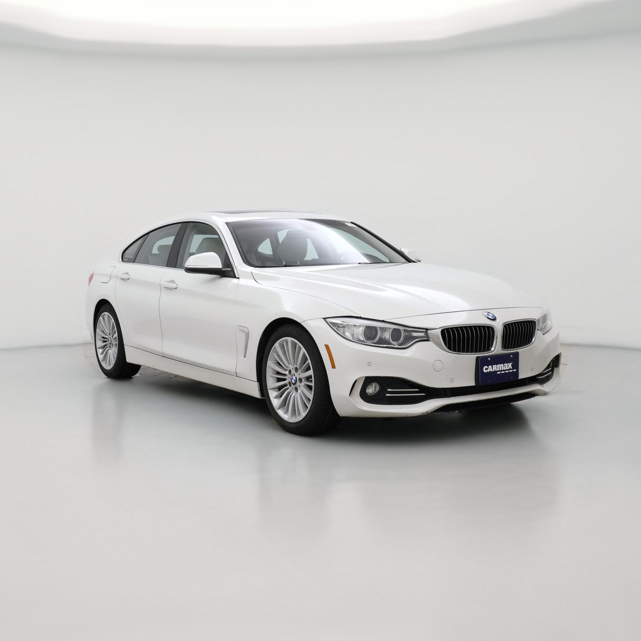 Thumbnail: 2015 BMW 4 Series - 1
