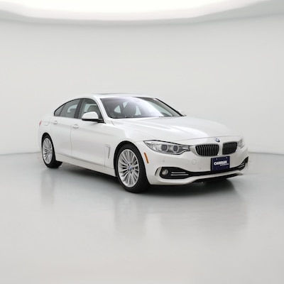 2015 BMW 428 I Gran Coupe
