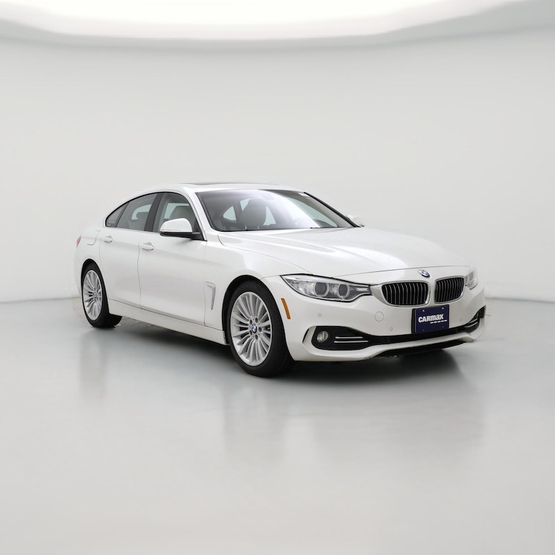 2015 BMW 428 I Gran Coupe