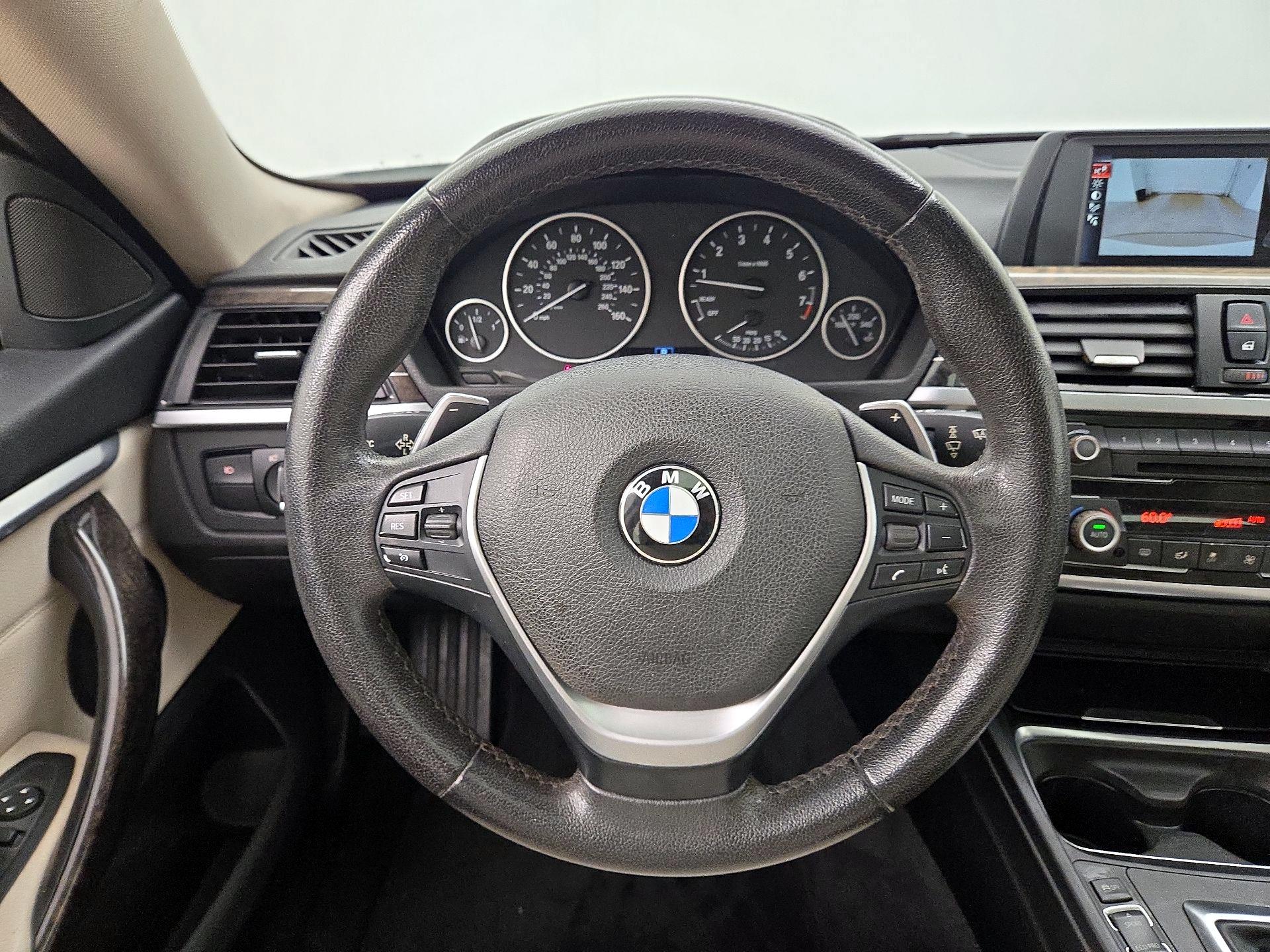 Thumbnail: 2015 BMW 4 Series - 10