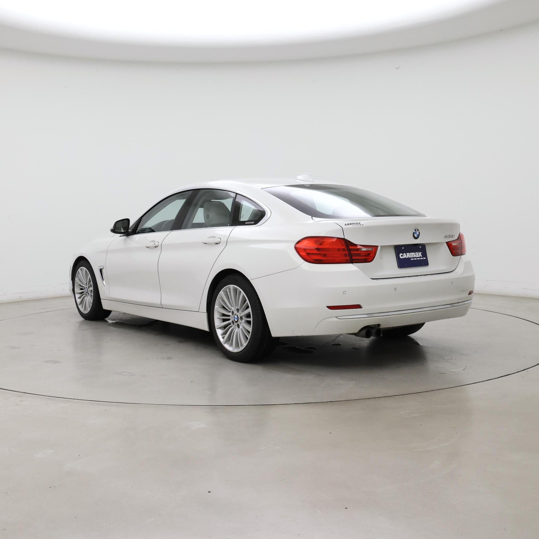 Thumbnail: 2015 BMW 4 Series - 2