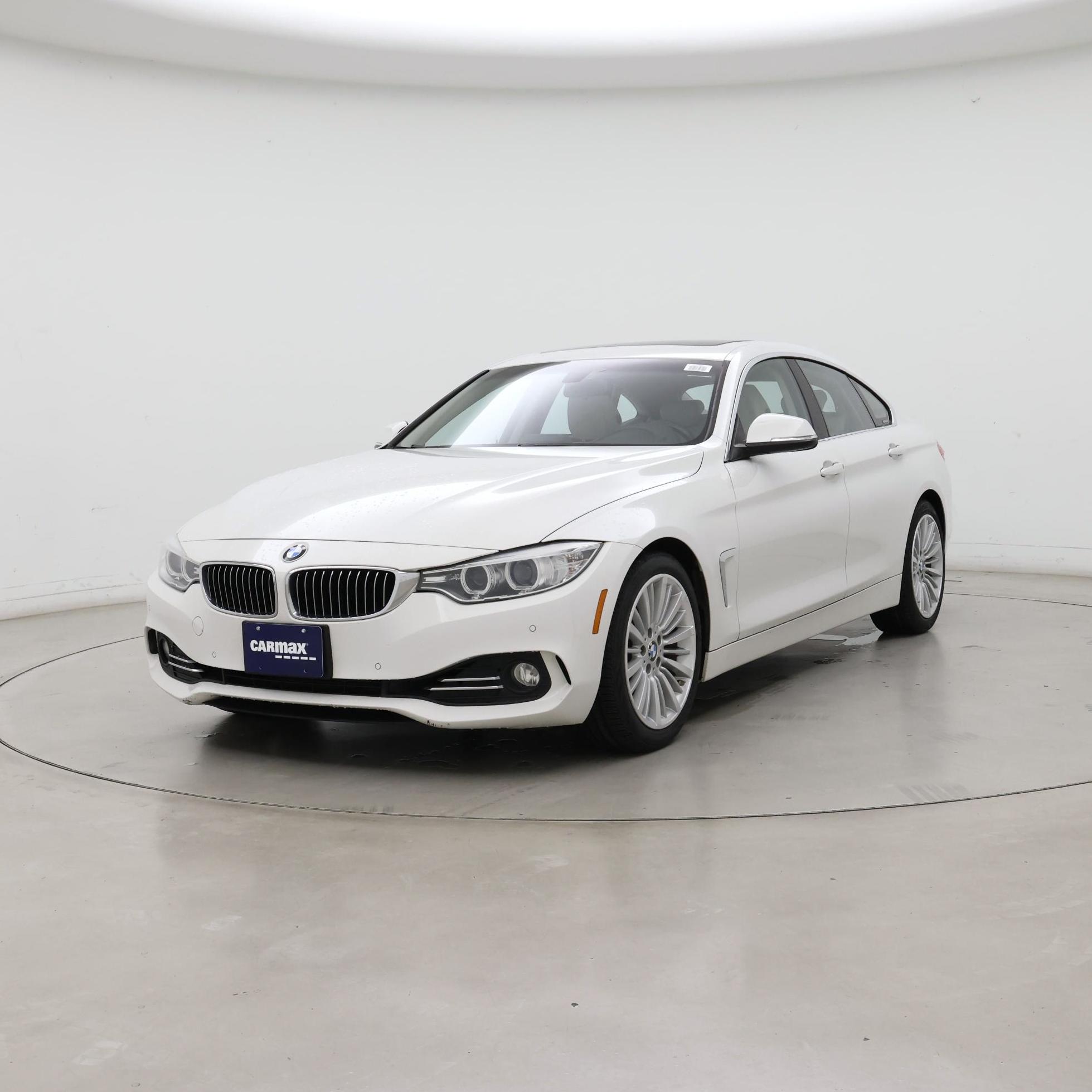 Thumbnail: 2015 BMW 4 Series - 4