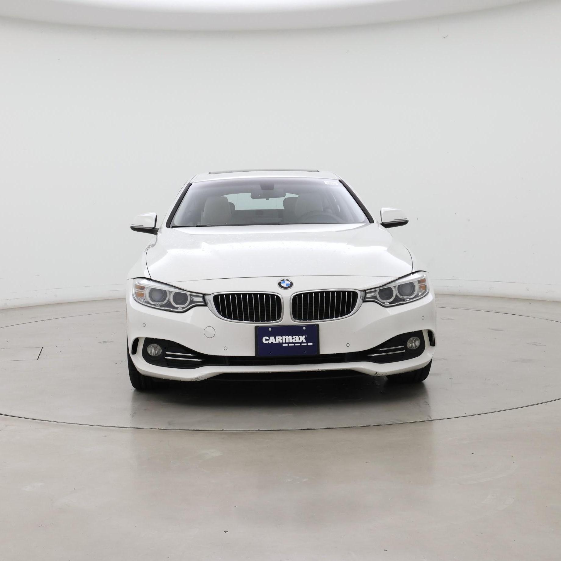 Thumbnail: 2015 BMW 4 Series - 5