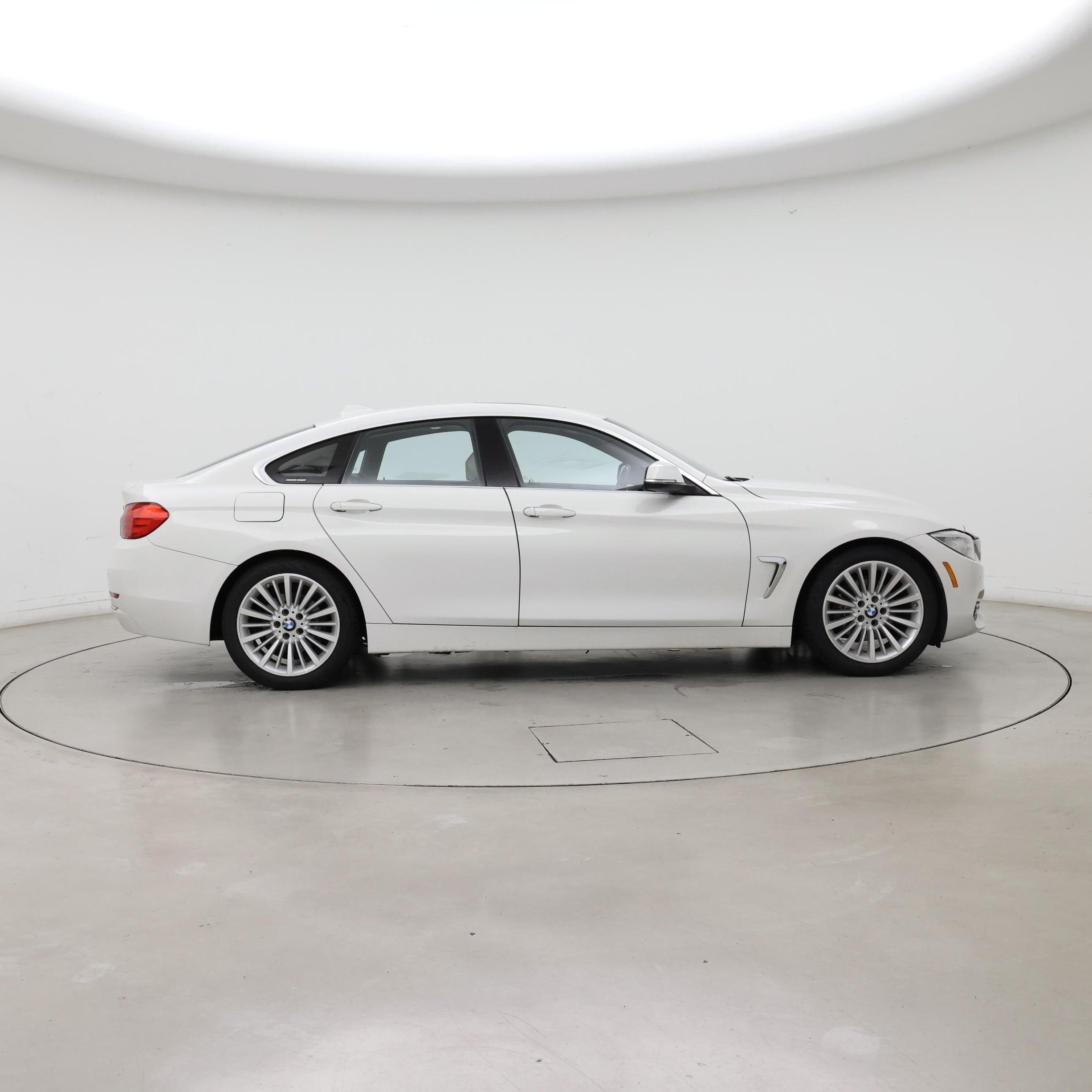 Thumbnail: 2015 BMW 4 Series - 7