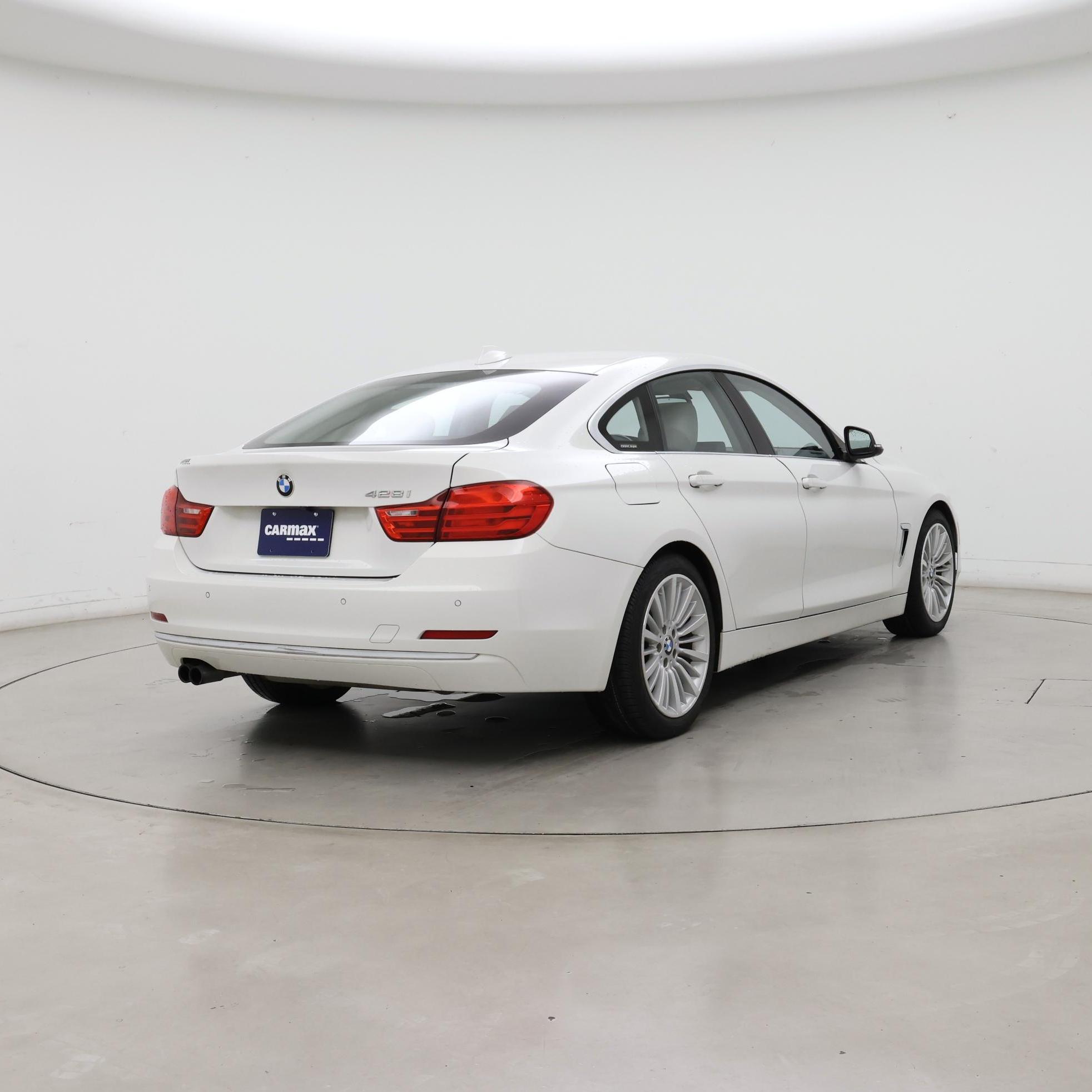 Thumbnail: 2015 BMW 4 Series - 8