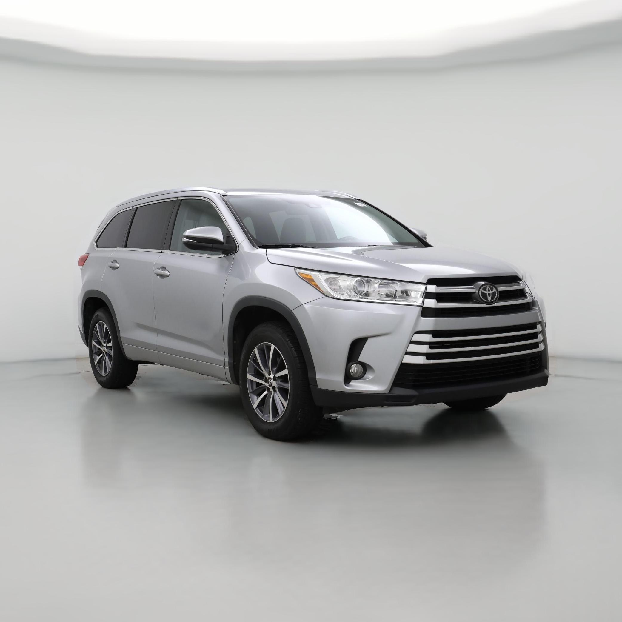Thumbnail: 2017 Toyota Highlander - 1