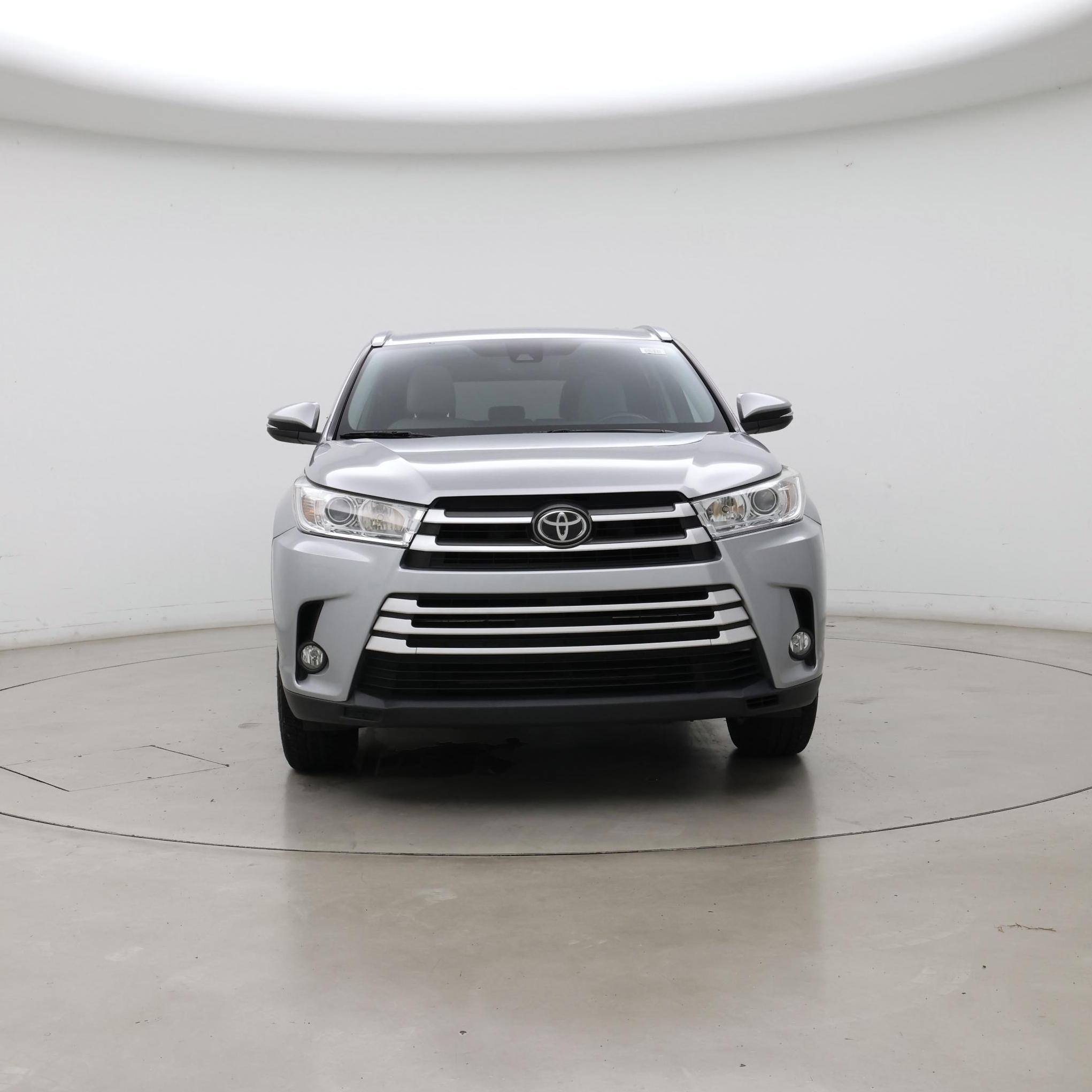 Thumbnail: 2017 Toyota Highlander - 5