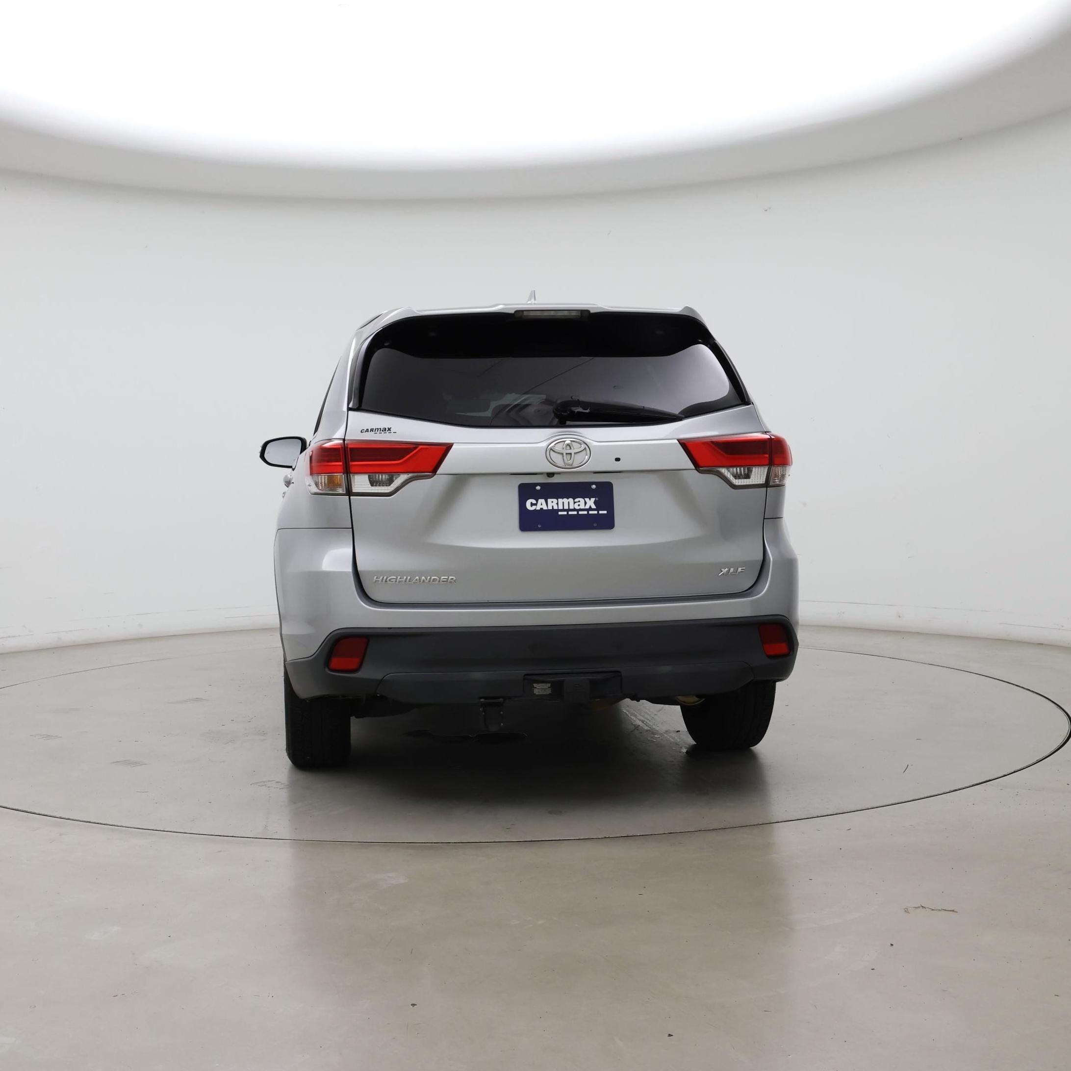 Thumbnail: 2017 Toyota Highlander - 6