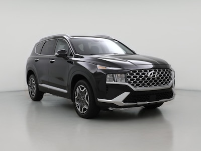 2022 Hyundai Santa Fe Hybrid SEL Premium