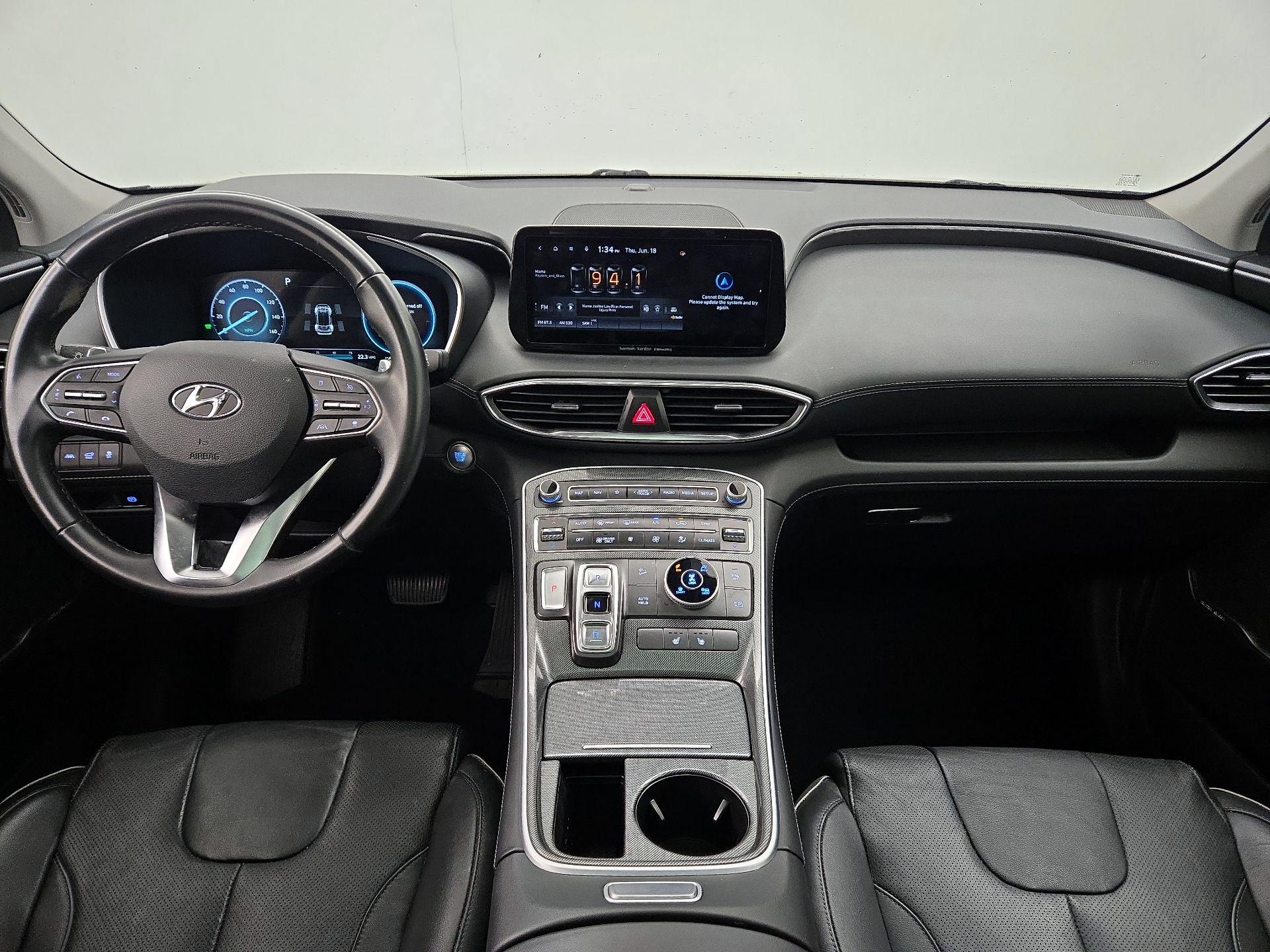 Thumbnail: 2022 Hyundai Santa Fe - 9